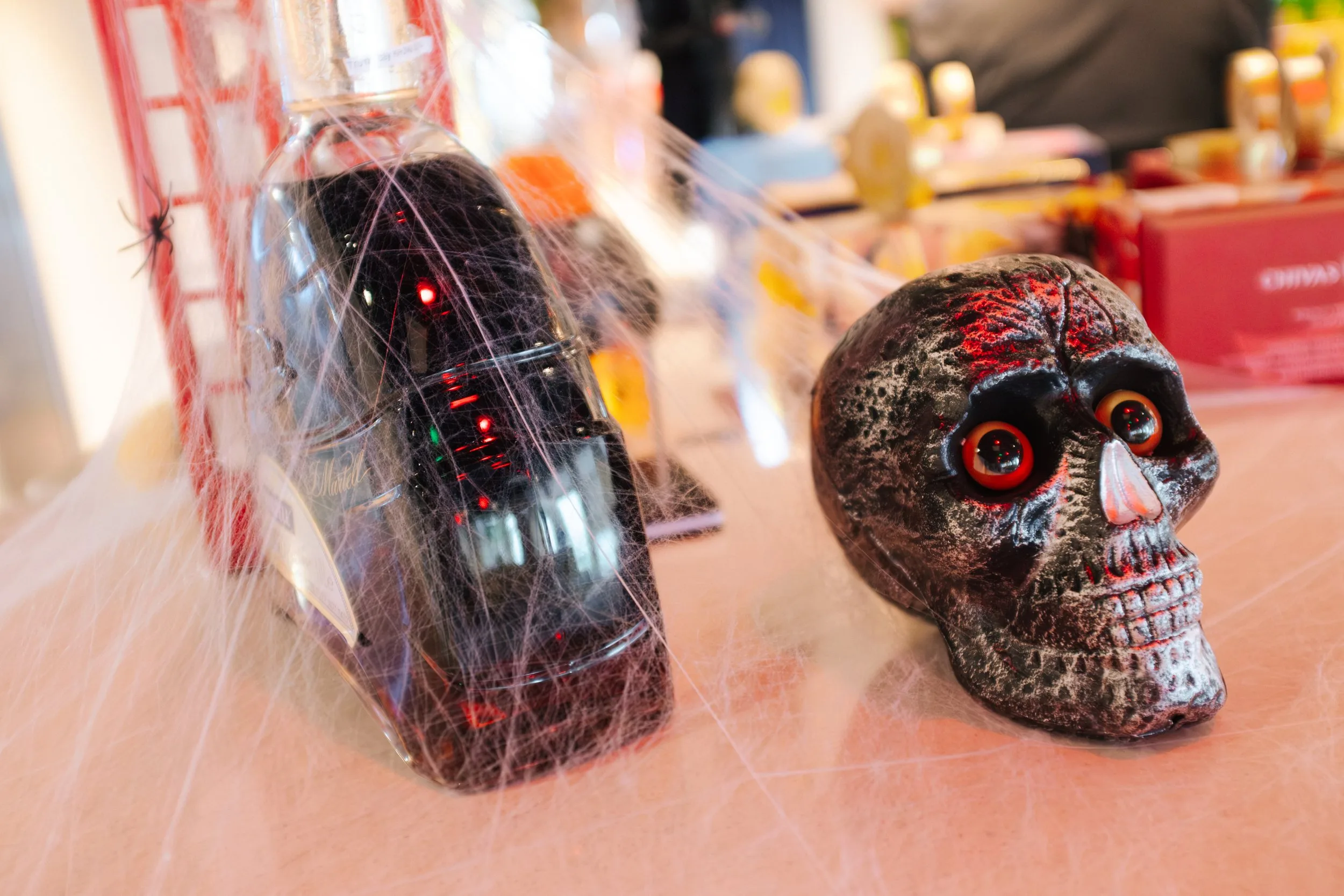 Halloween Event at Pernod Ricard HCMC Office — Pham Si Luan Photography (12)