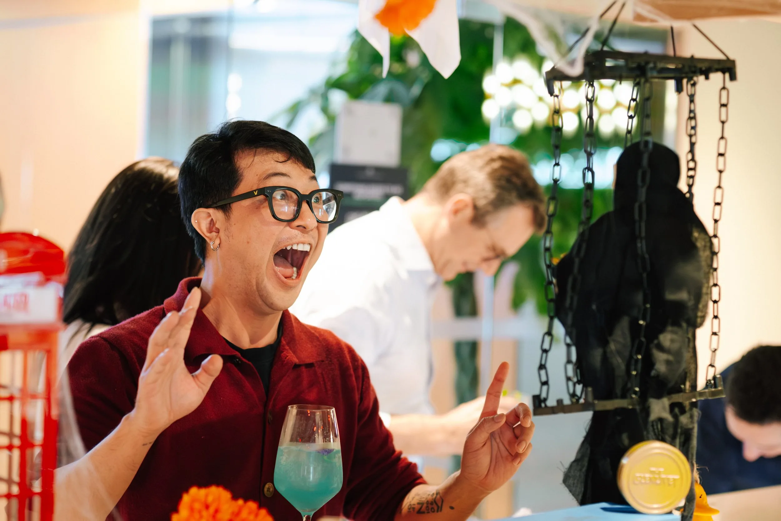 Halloween Event at Pernod Ricard HCMC Office — Pham Si Luan Photography (14)