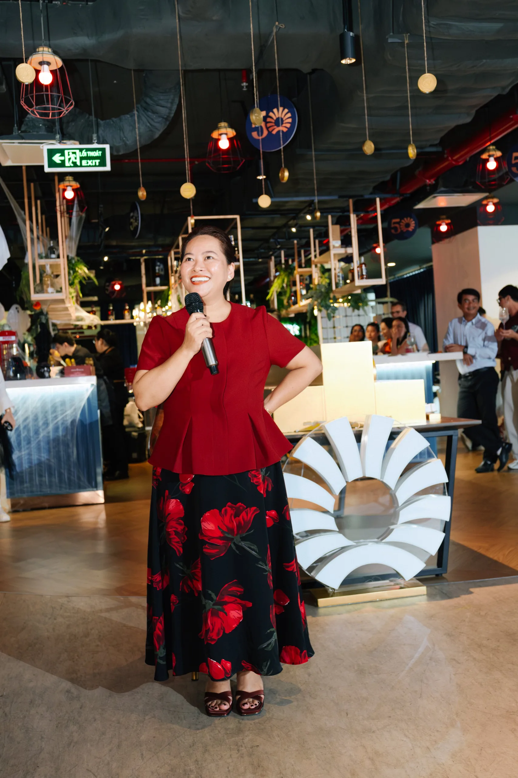 Halloween Event at Pernod Ricard HCMC Office — Pham Si Luan Photography (21)