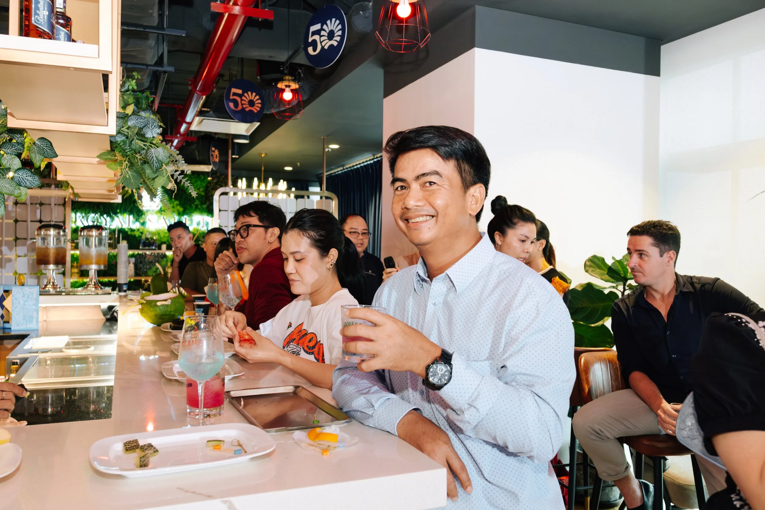 Halloween Event at Pernod Ricard HCMC Office — Pham Si Luan Photography (22)