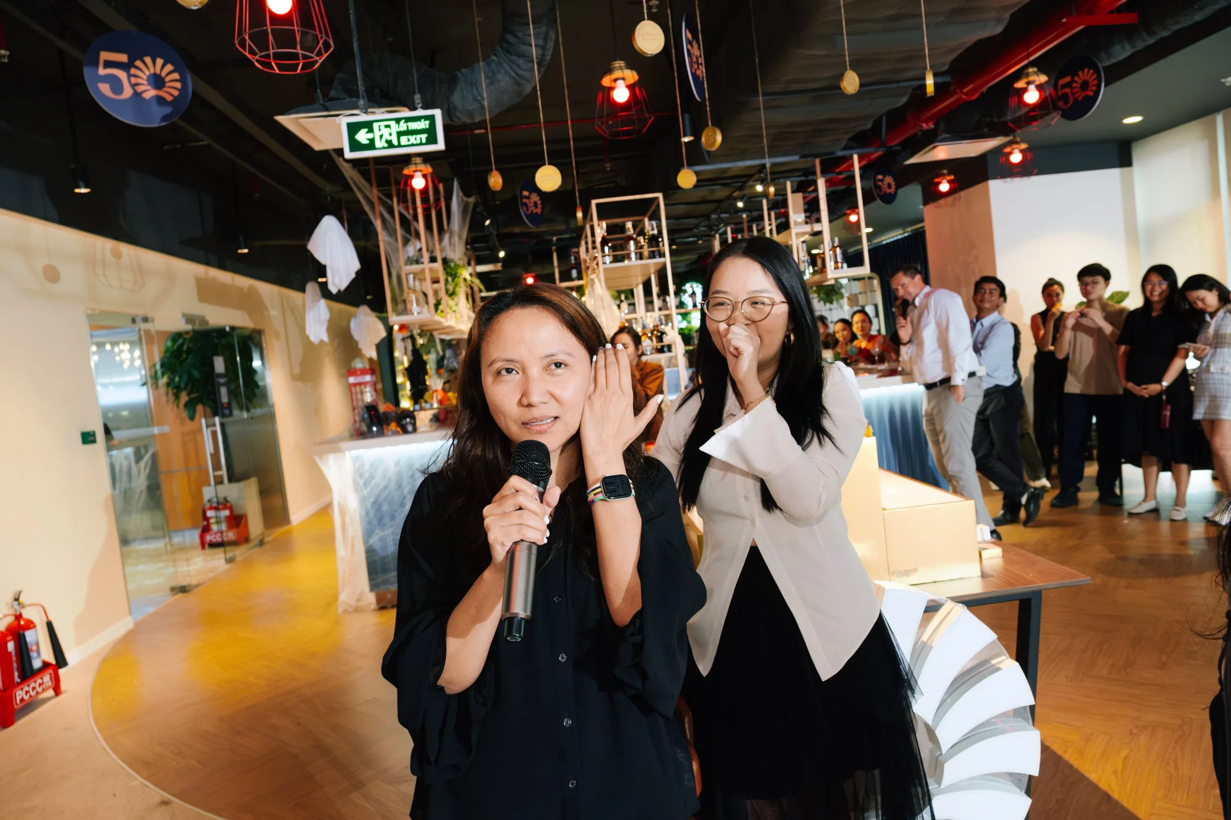 Halloween Event at Pernod Ricard HCMC Office — Pham Si Luan Photography (23)