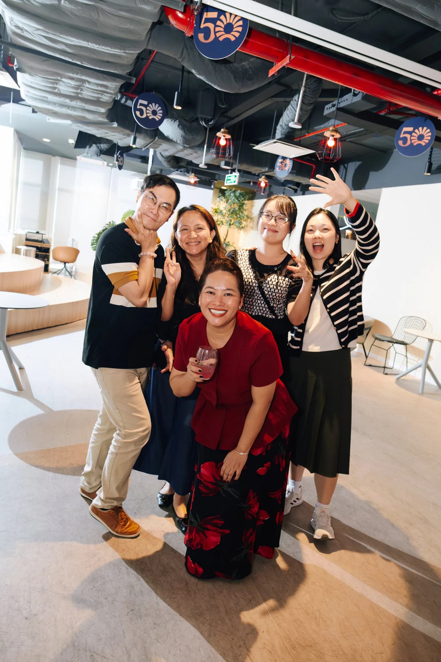 Halloween Event at Pernod Ricard HCMC Office — Pham Si Luan Photography (28)