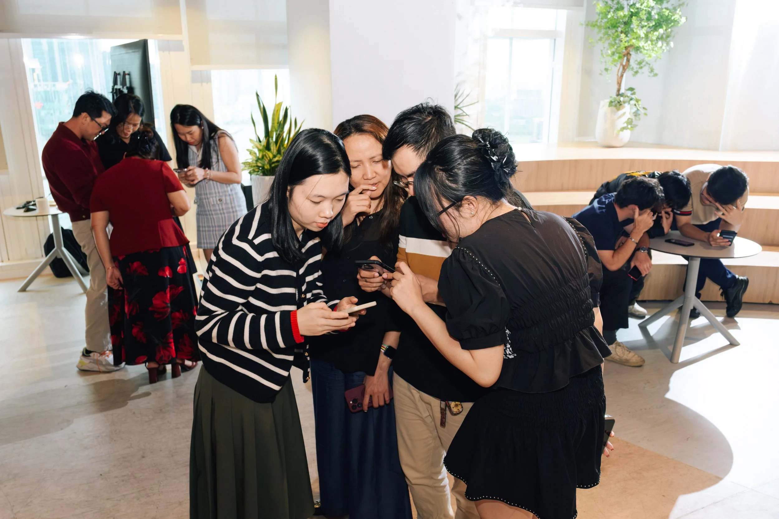 Halloween Event at Pernod Ricard HCMC Office — Pham Si Luan Photography (31)
