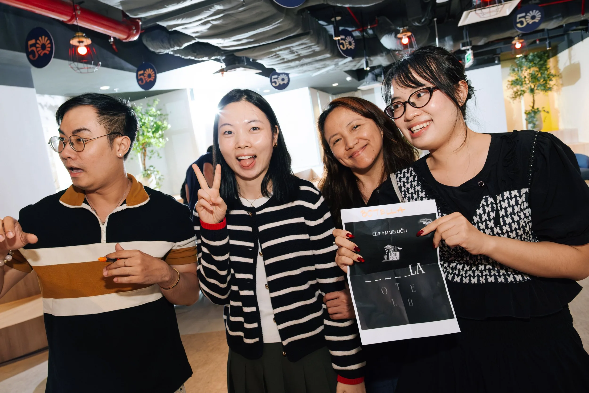 Halloween Event at Pernod Ricard HCMC Office — Pham Si Luan Photography (34)