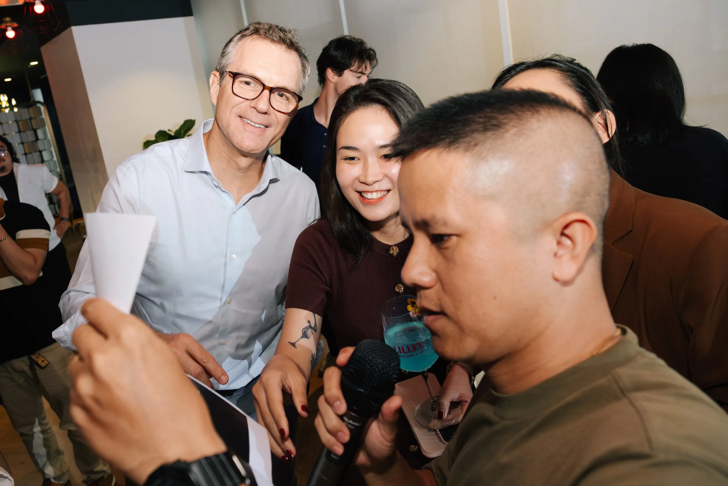 Halloween Event at Pernod Ricard HCMC Office — Pham Si Luan Photography (36)