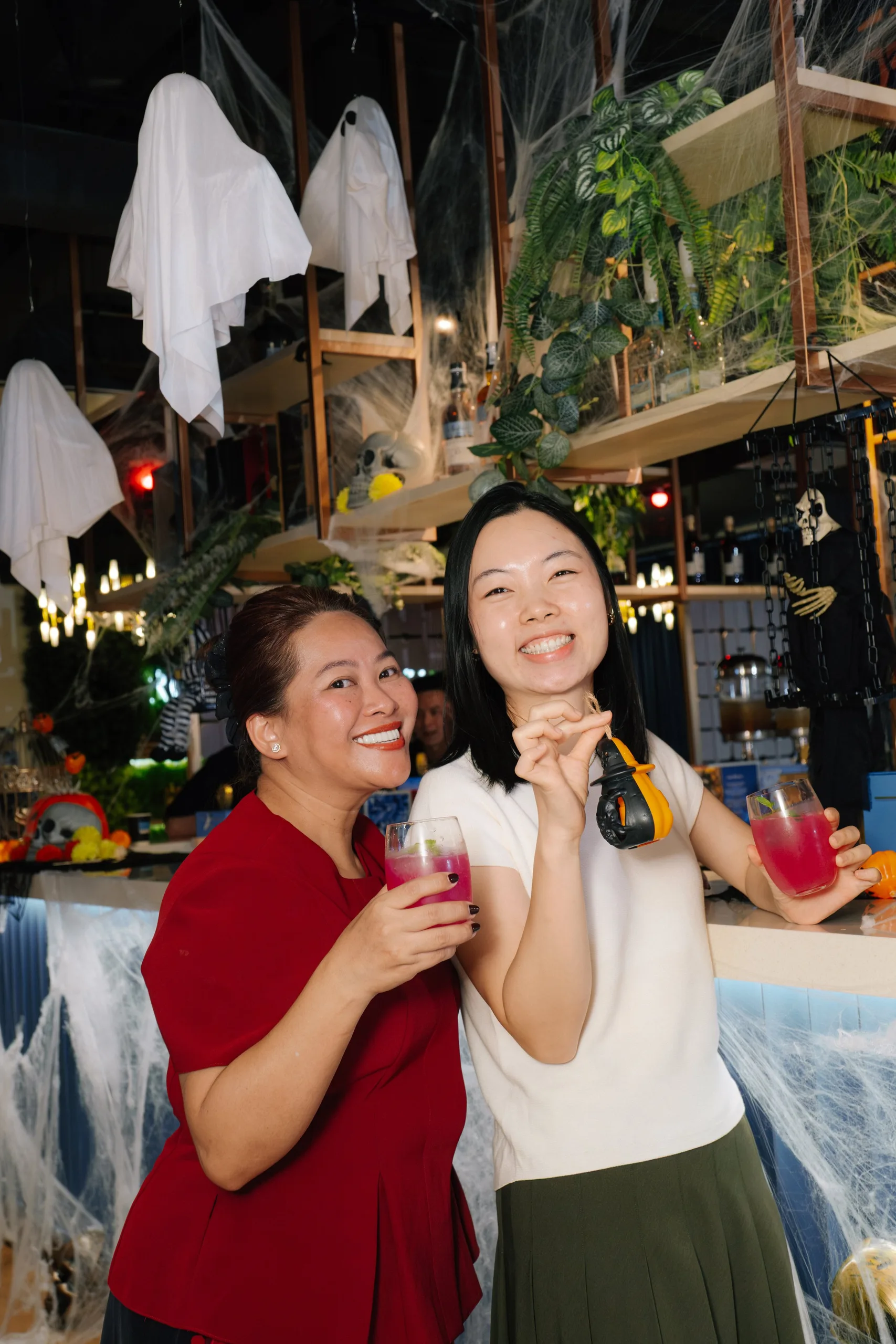 Halloween Event at Pernod Ricard HCMC Office — Pham Si Luan Photography (39)