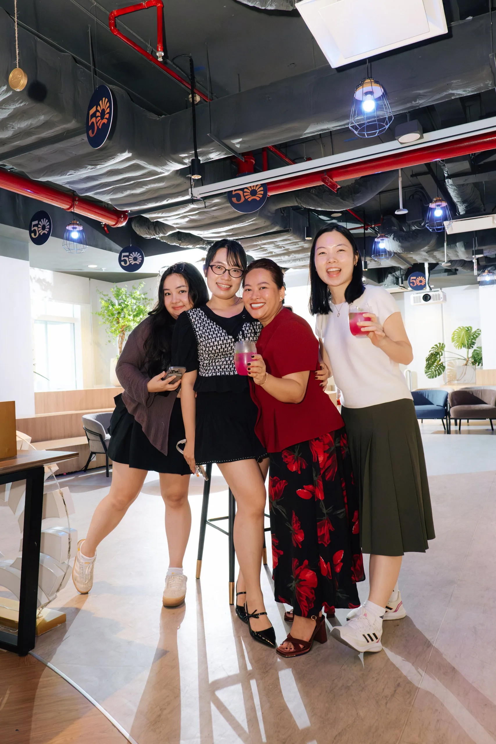 Halloween Event at Pernod Ricard HCMC Office — Pham Si Luan Photography (40)