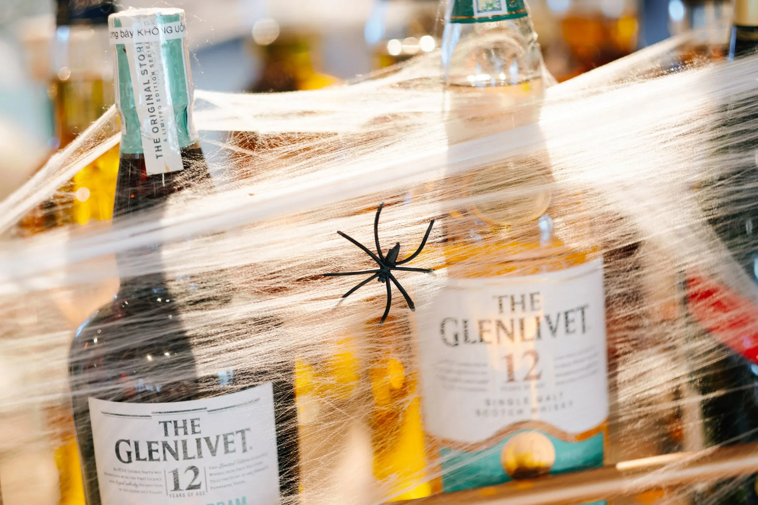 Chụp ảnh sự kiện Halloween Pernod Ricard HCMC | Phạm Sĩ Luân — Pham Si Luan Photography (1)