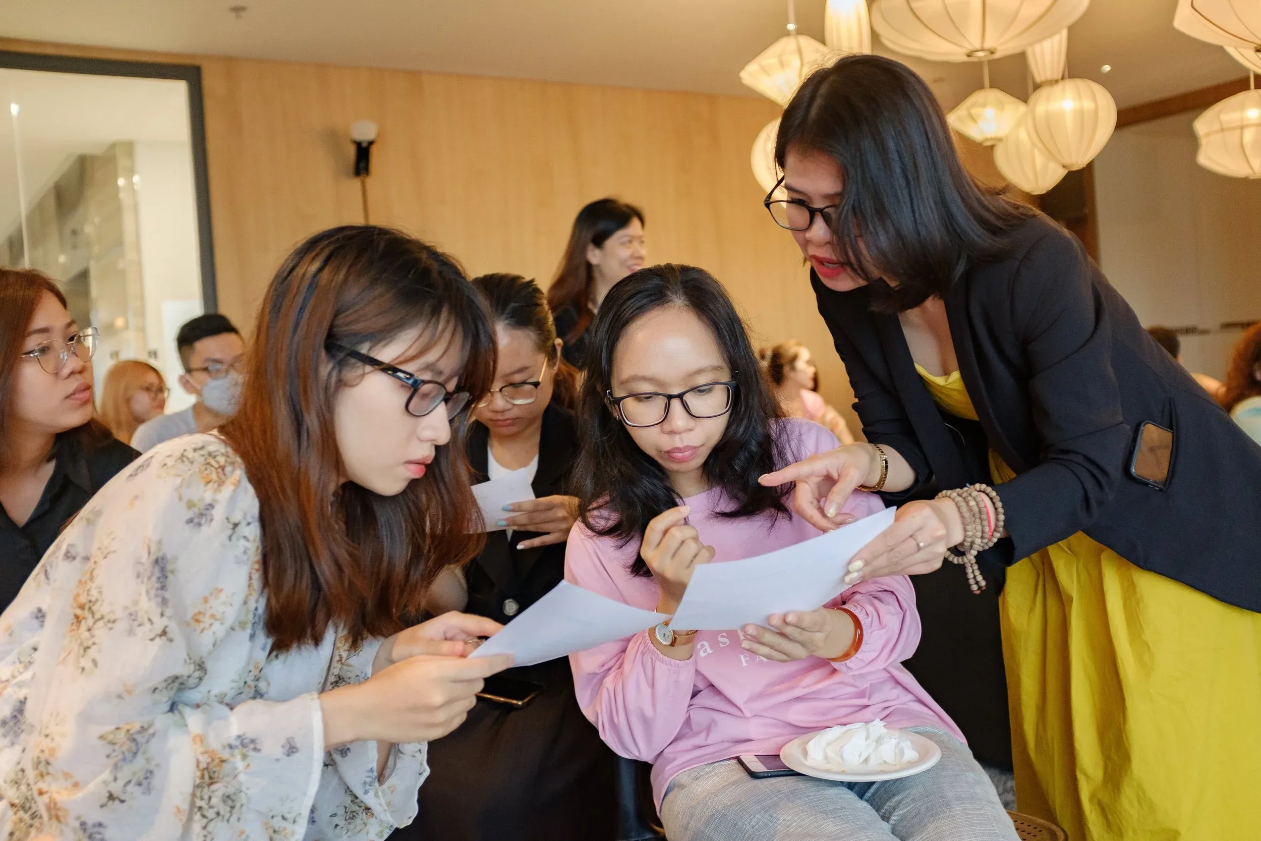 Headhunting Career Workshop for PERSOLKELLY Vietnam — Pham Si Luan Photography (29)