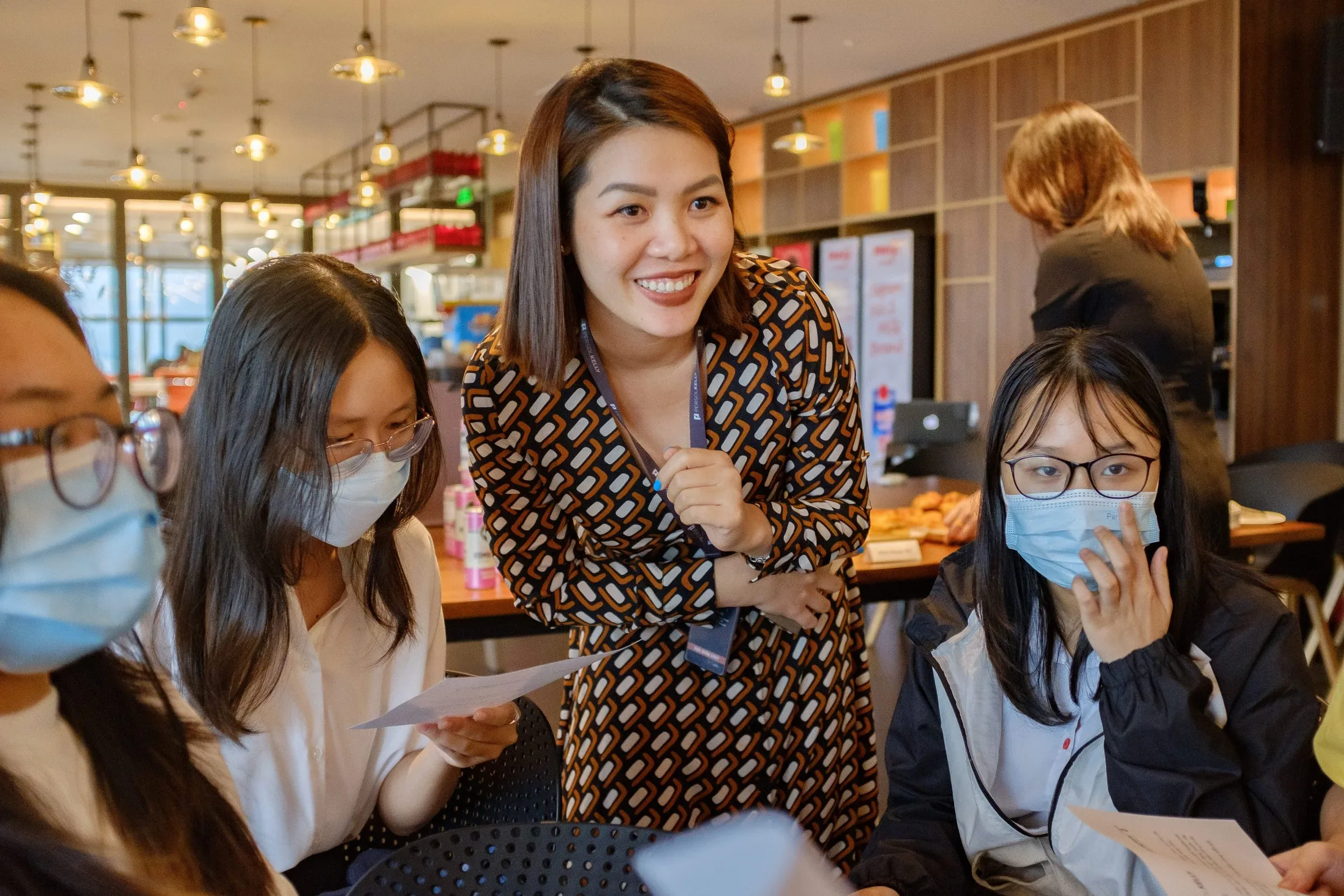 Headhunting Career Workshop for PERSOLKELLY Vietnam — Pham Si Luan Photography (30)