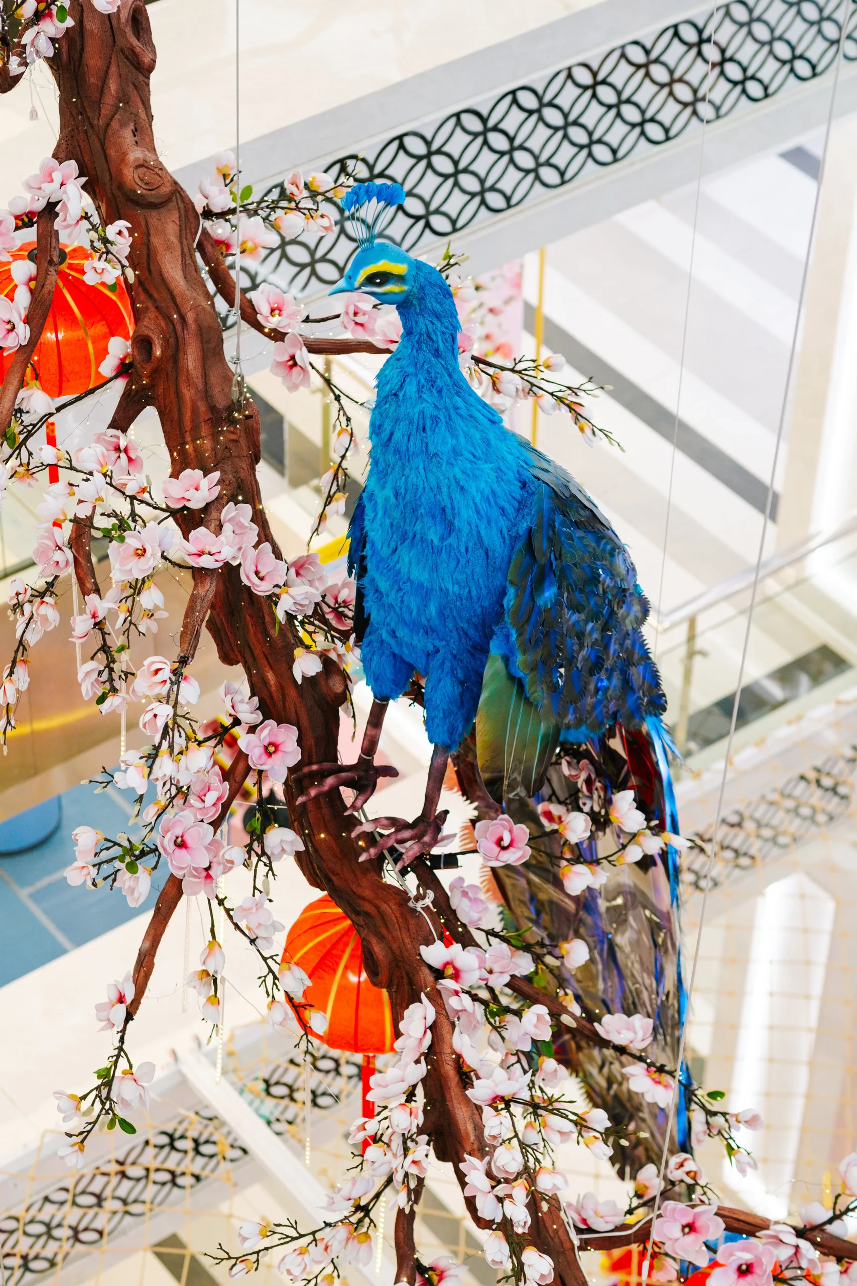 Hùng Vương Plaza, 2026 Decoration — Pham Si Luan Photography (2)
