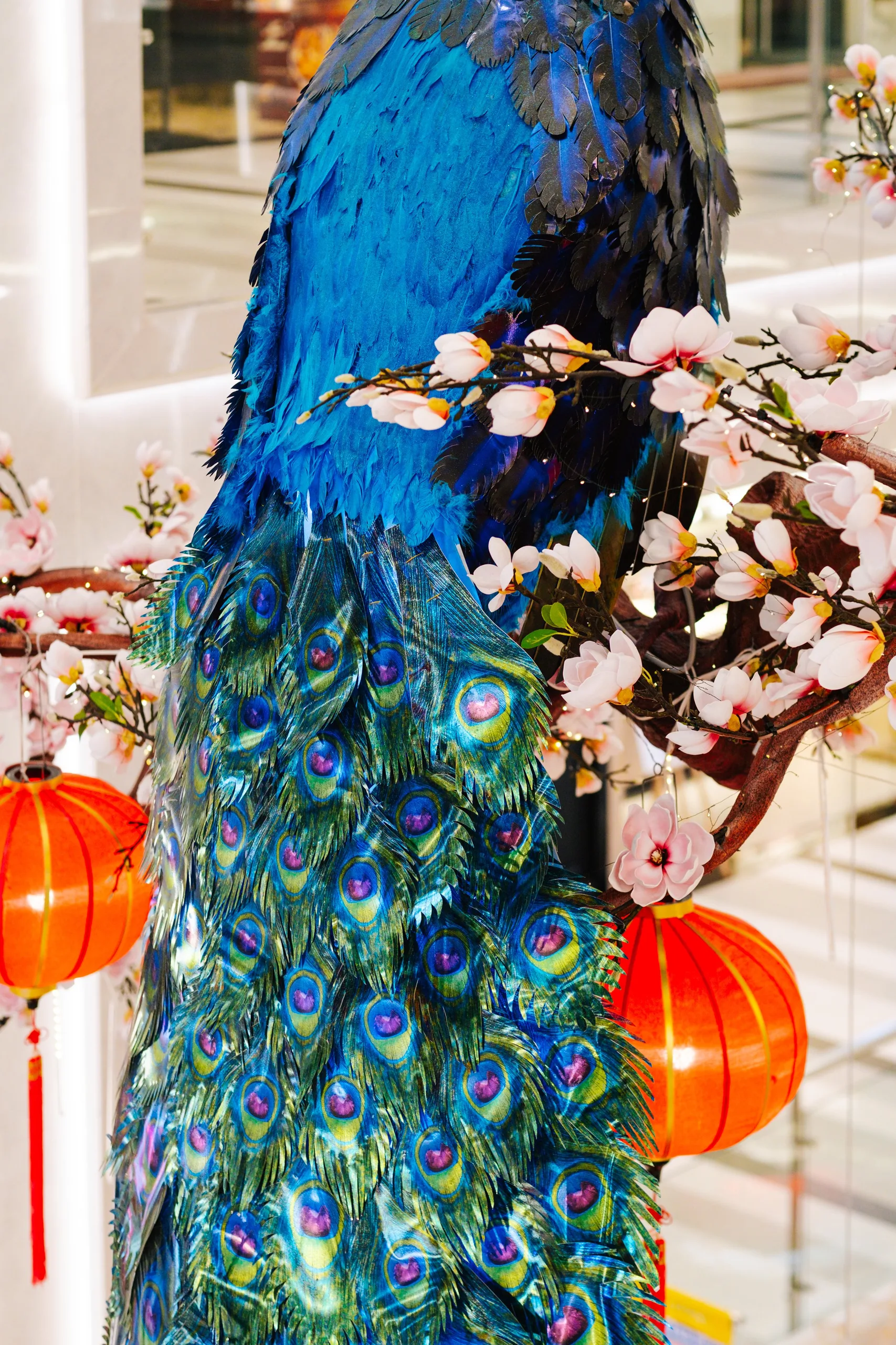 Hùng Vương Plaza, 2026 Decoration — Pham Si Luan Photography (6)