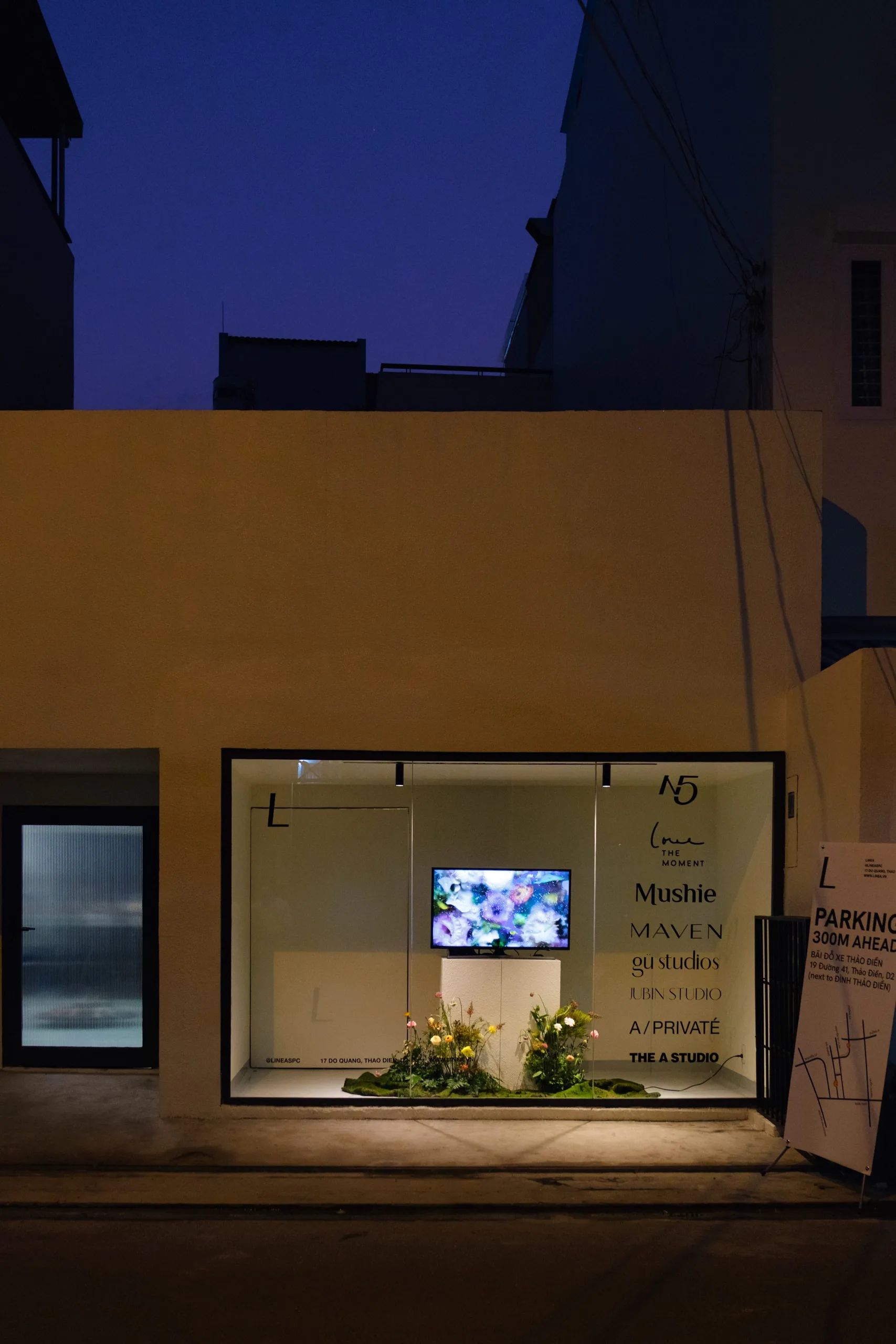 Grand Opening Night of Local Brand Studio in Thao Dien — Pham Si Luan Photography (18)