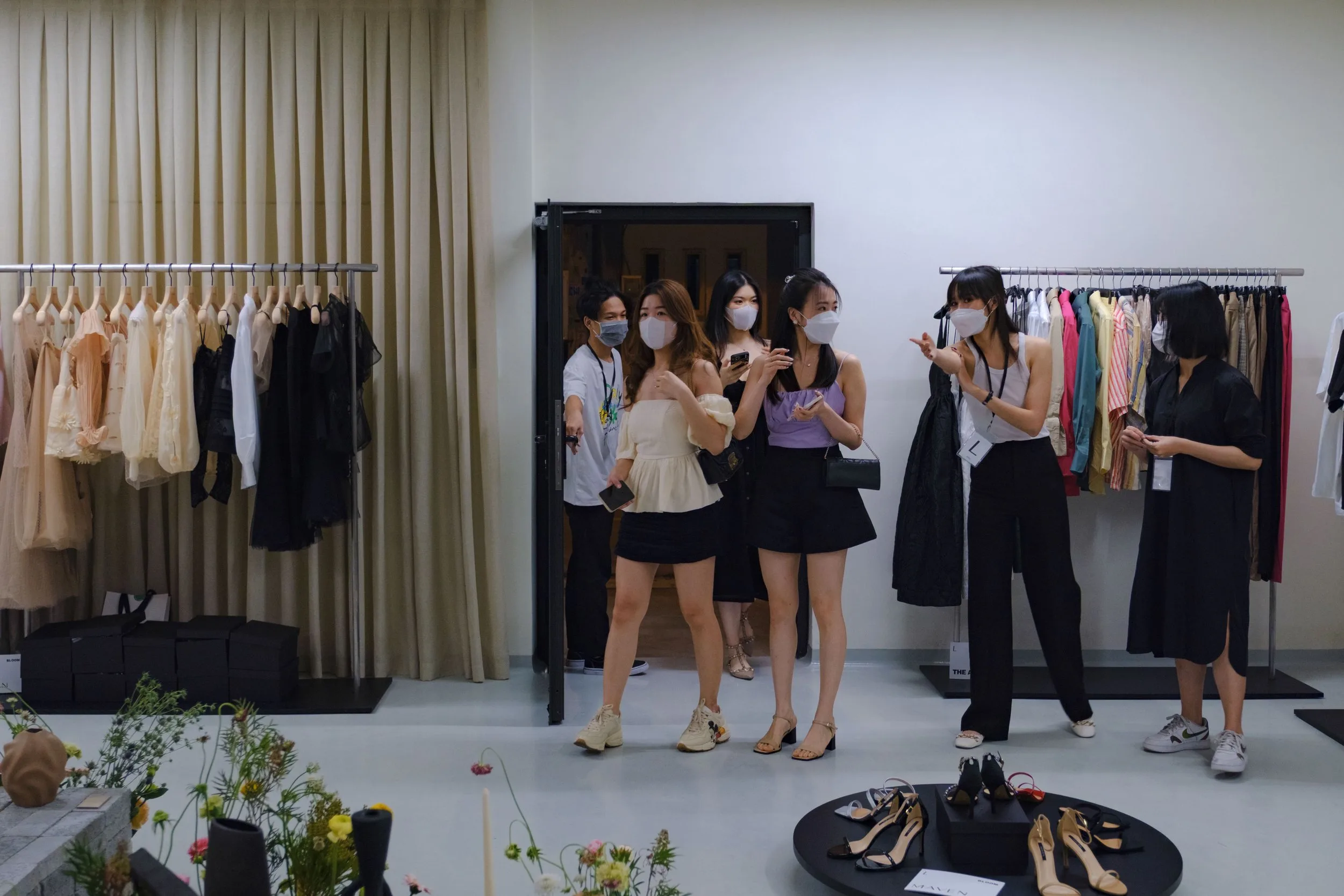 Grand Opening Night of Local Brand Studio in Thao Dien — Pham Si Luan Photography (20)