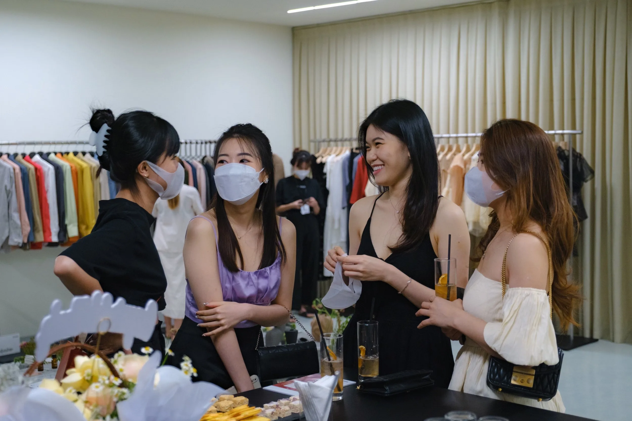 Grand Opening Night of Local Brand Studio in Thao Dien — Pham Si Luan Photography (22)