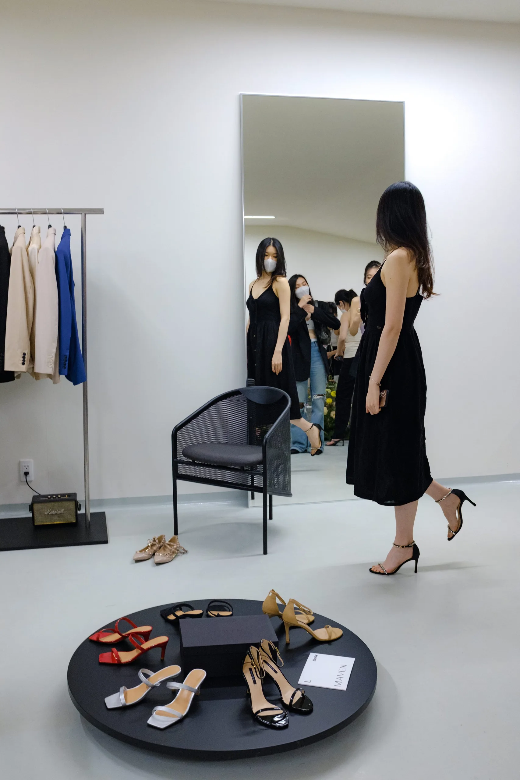 Grand Opening Night of Local Brand Studio in Thao Dien — Pham Si Luan Photography (24)