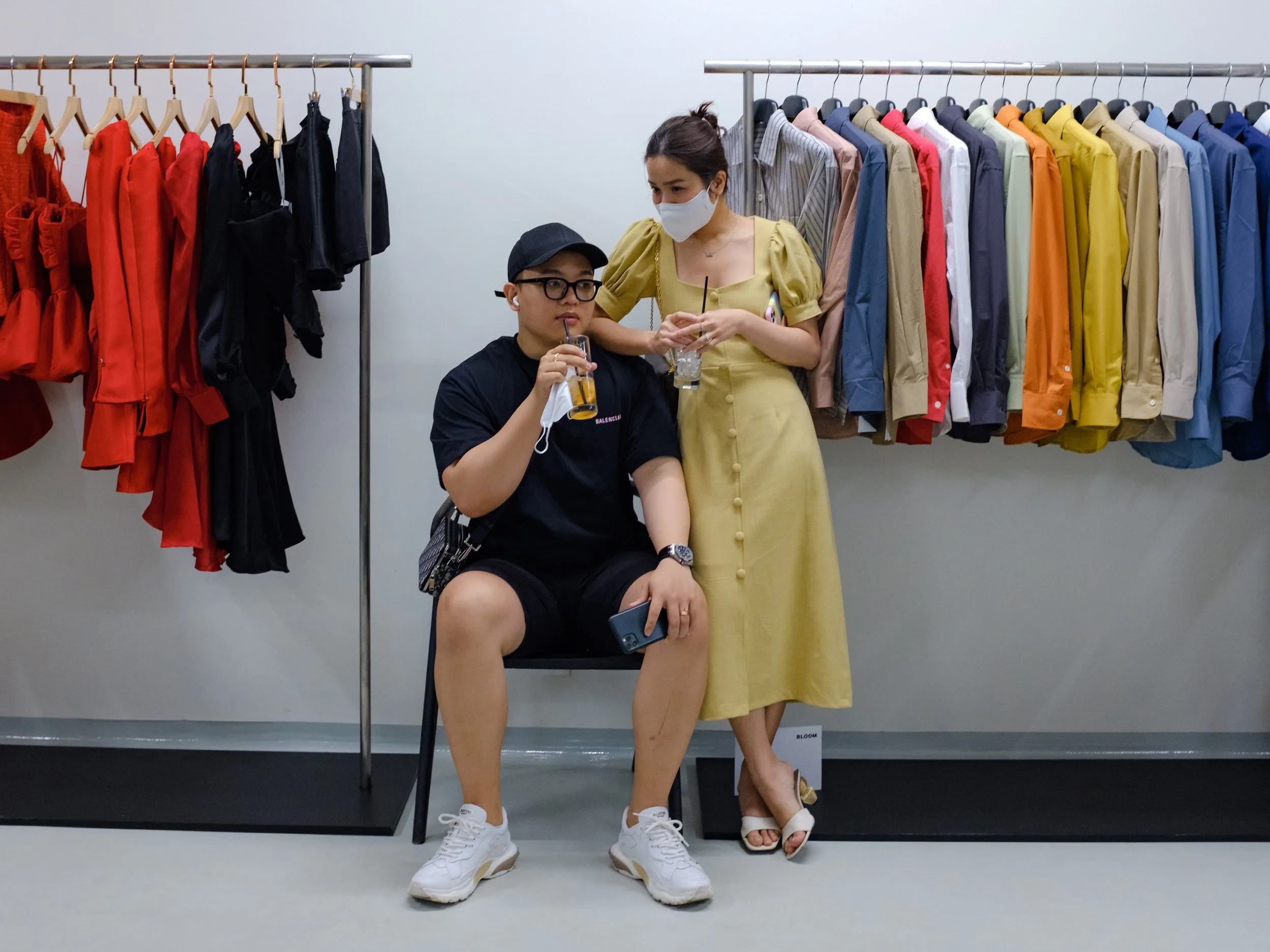 Grand Opening Night of Local Brand Studio in Thao Dien — Pham Si Luan Photography (30)