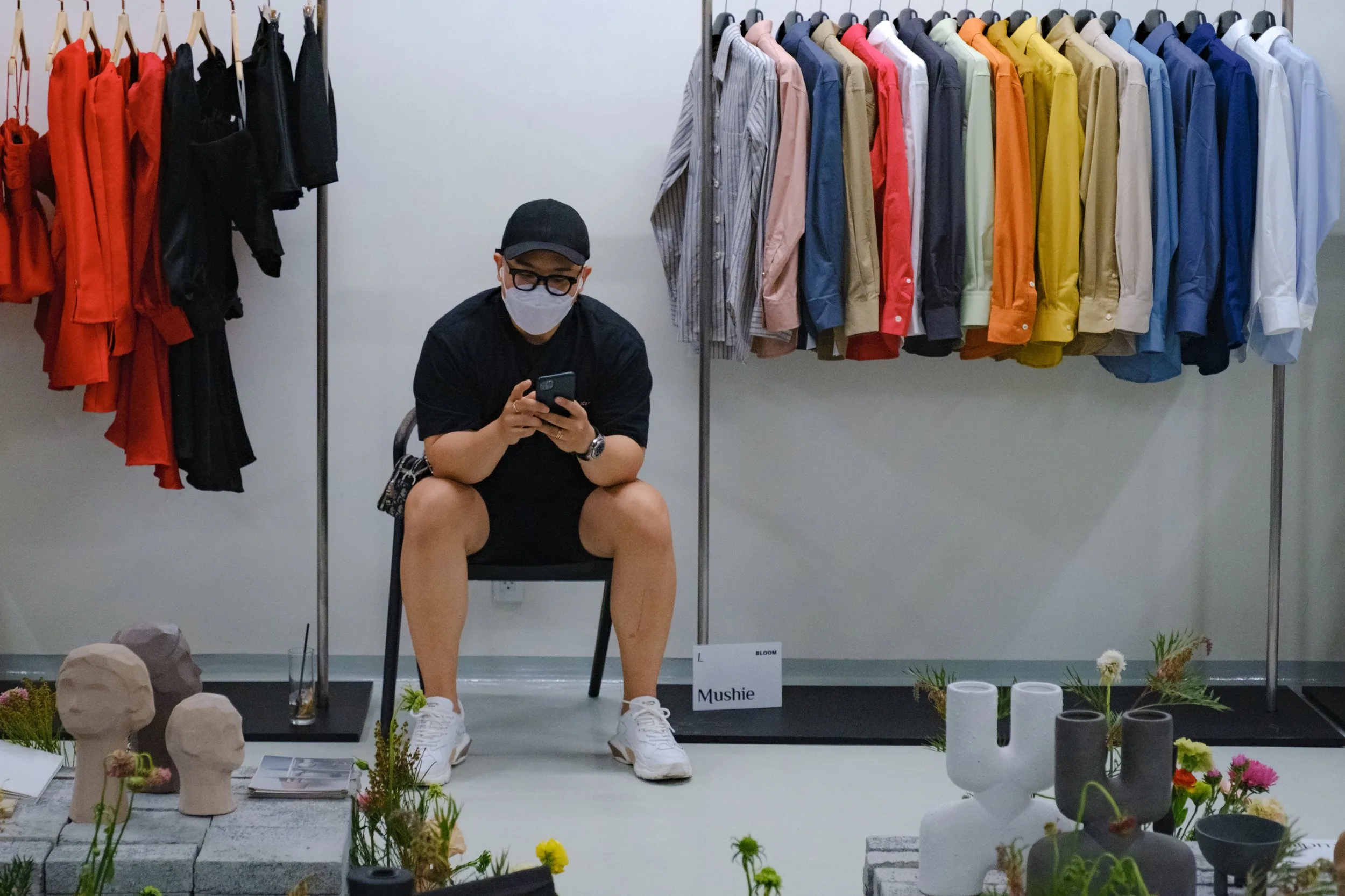 Grand Opening Night of Local Brand Studio in Thao Dien — Pham Si Luan Photography (35)