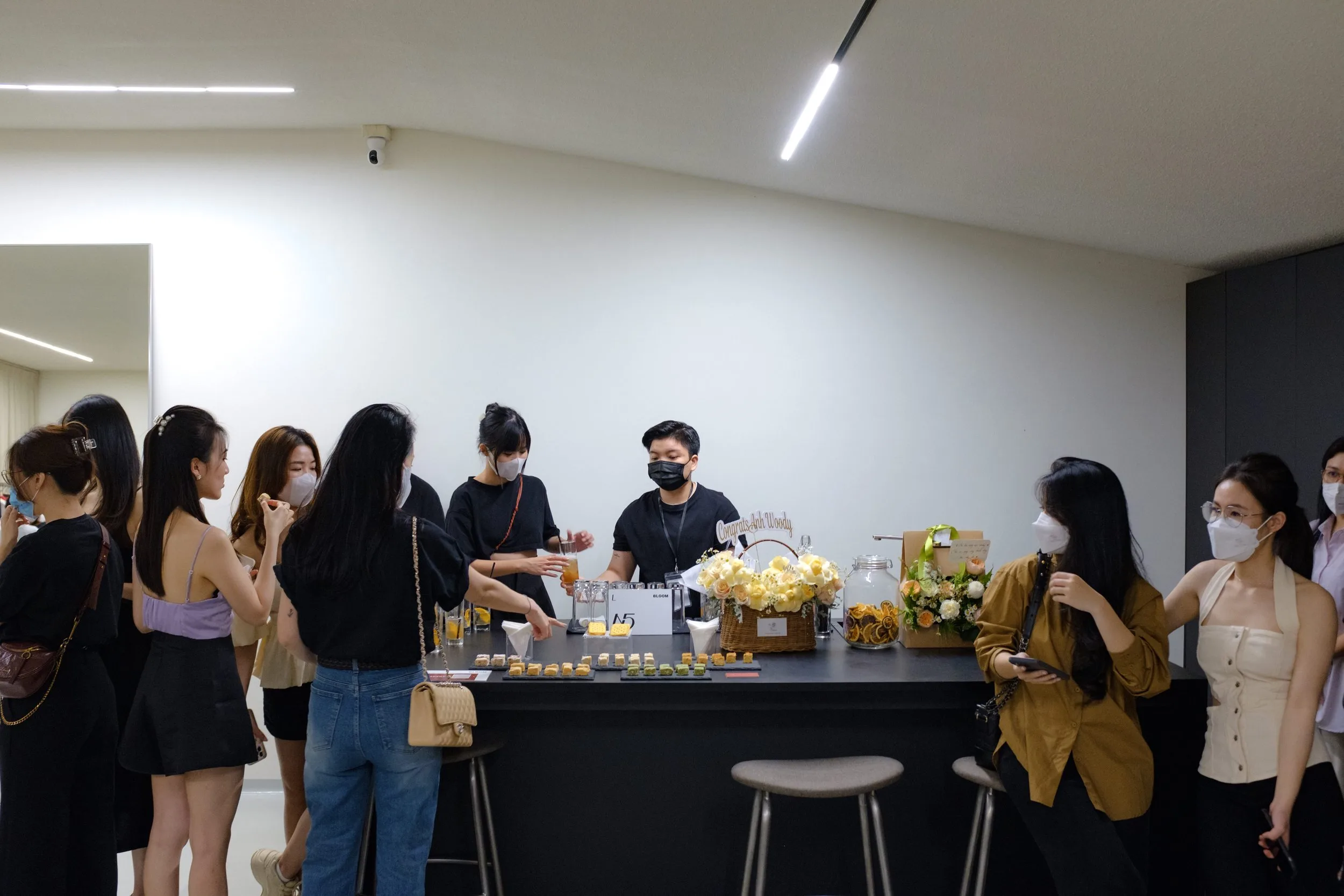 Grand Opening Night of Local Brand Studio in Thao Dien — Pham Si Luan Photography (36)