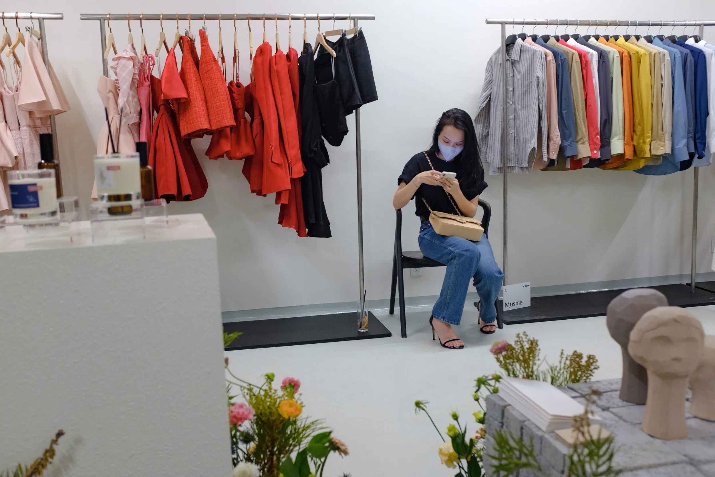 Grand Opening Night of Local Brand Studio in Thao Dien — Pham Si Luan Photography (38)