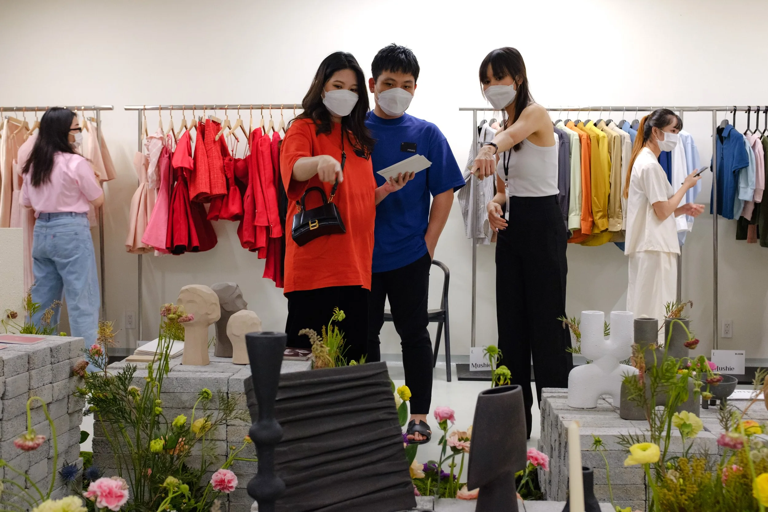 Grand Opening Night of Local Brand Studio in Thao Dien — Pham Si Luan Photography (43)