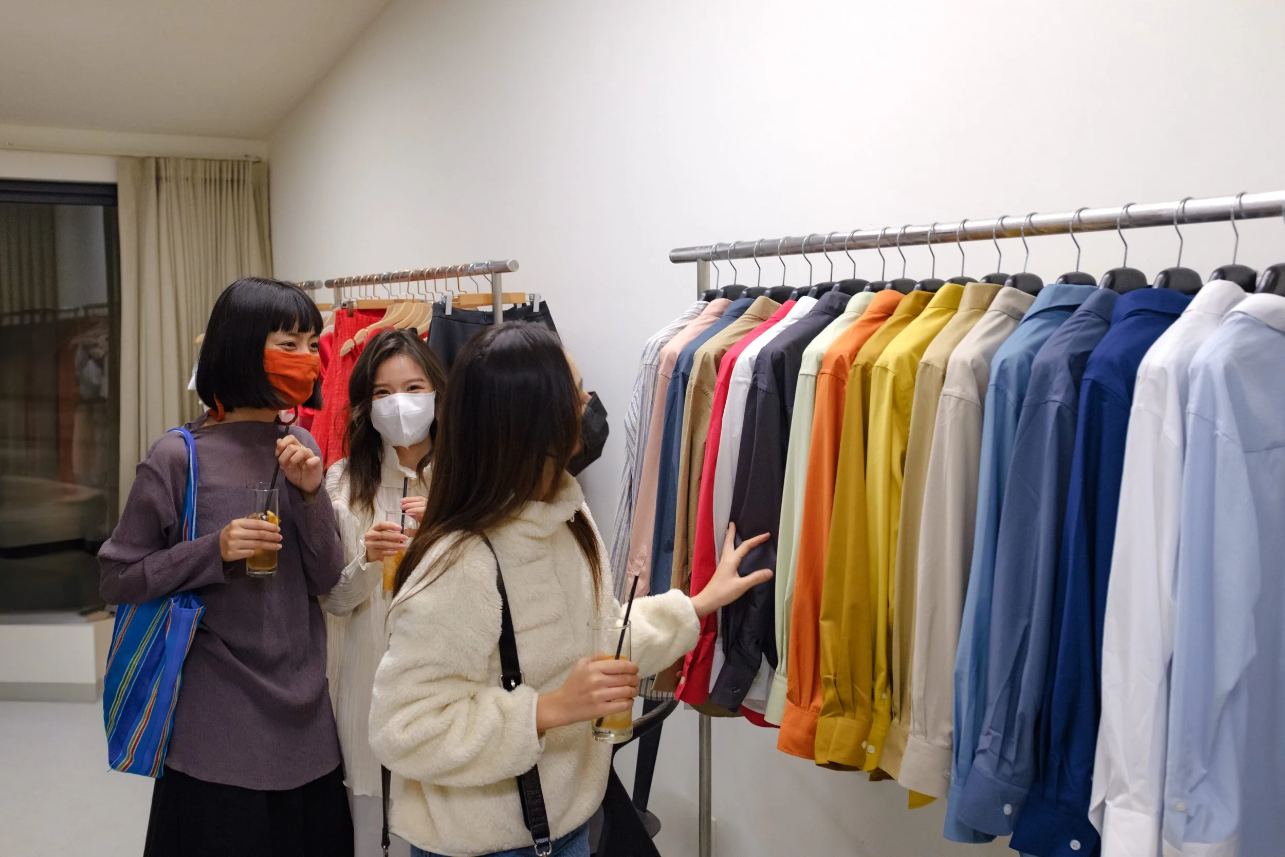 Grand Opening Night of Local Brand Studio in Thao Dien — Pham Si Luan Photography (44)