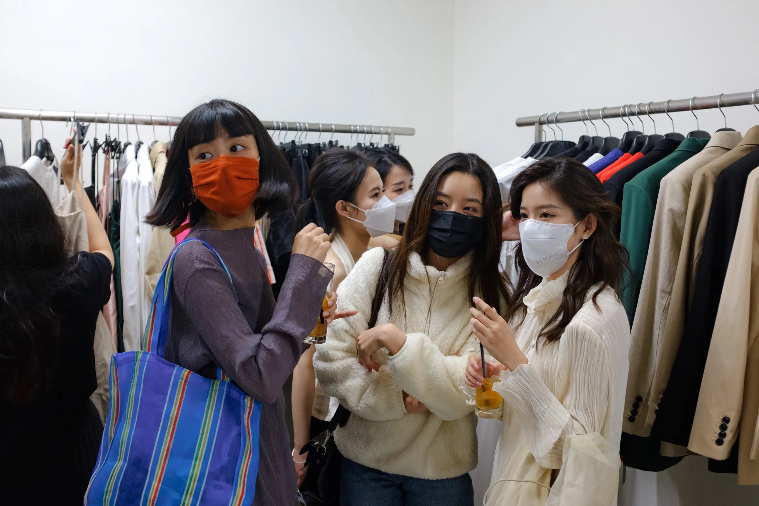 Grand Opening Night of Local Brand Studio in Thao Dien — Pham Si Luan Photography (47)