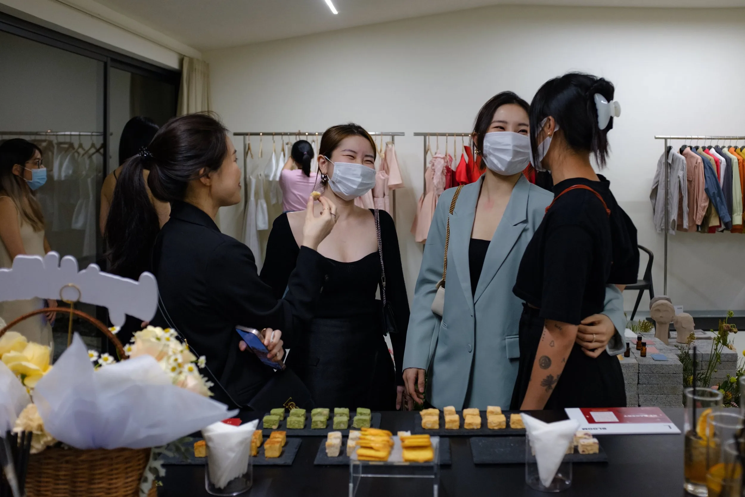Grand Opening Night of Local Brand Studio in Thao Dien — Pham Si Luan Photography (48)