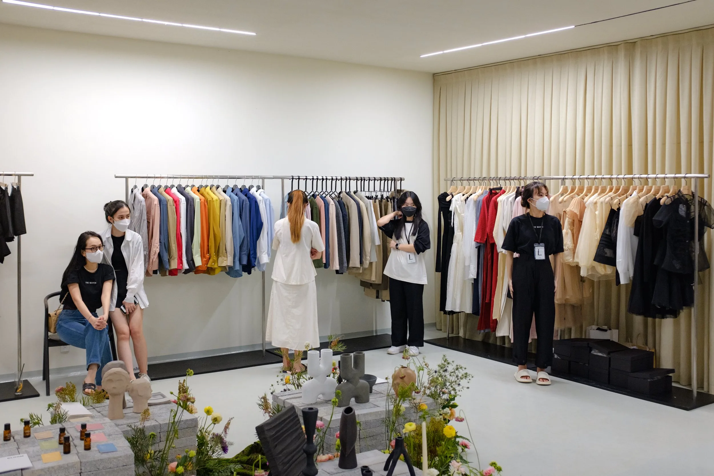 Grand Opening Night of Local Brand Studio in Thao Dien — Pham Si Luan Photography (58)