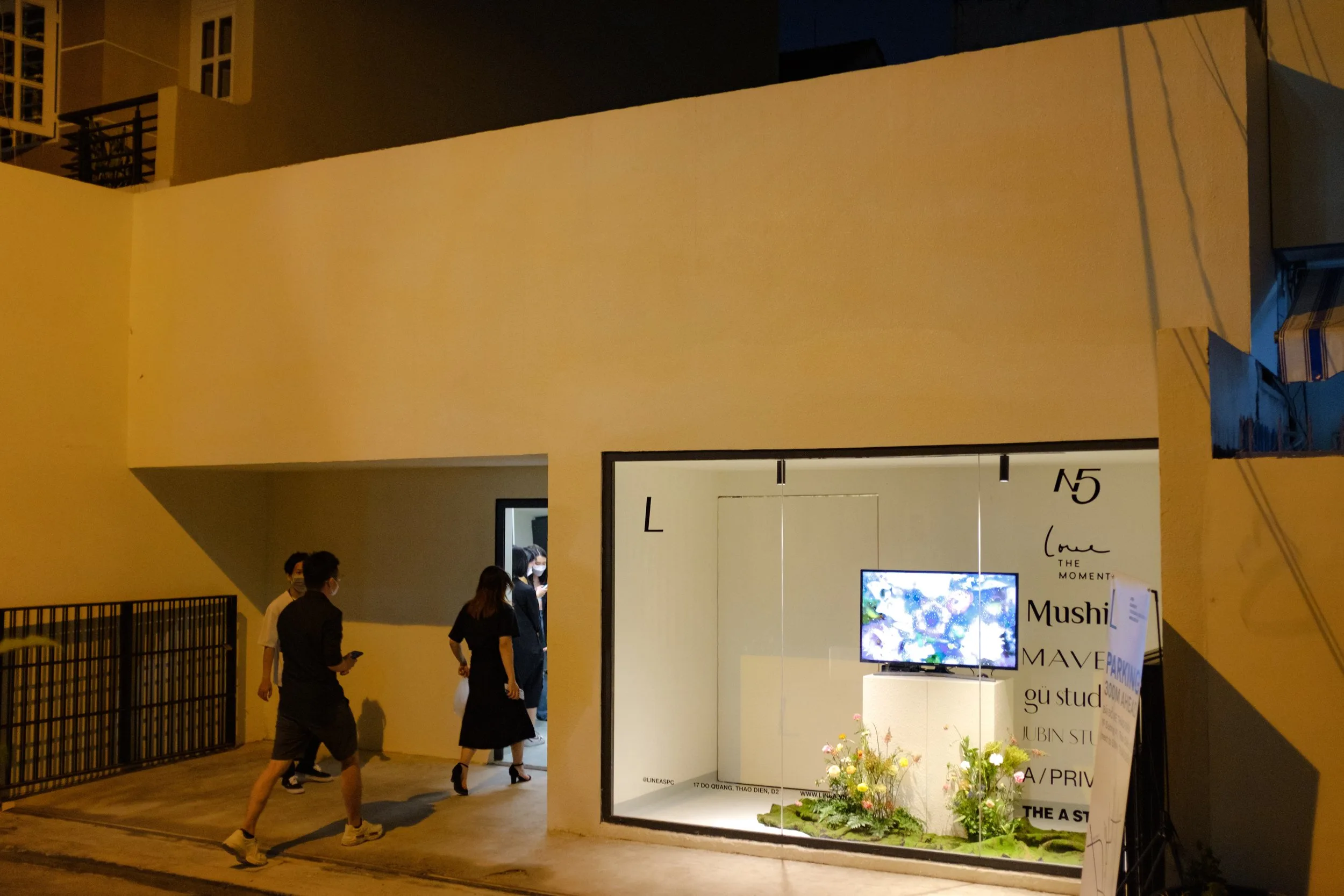 Grand Opening Night of Local Brand Studio in Thao Dien — Pham Si Luan Photography (62)