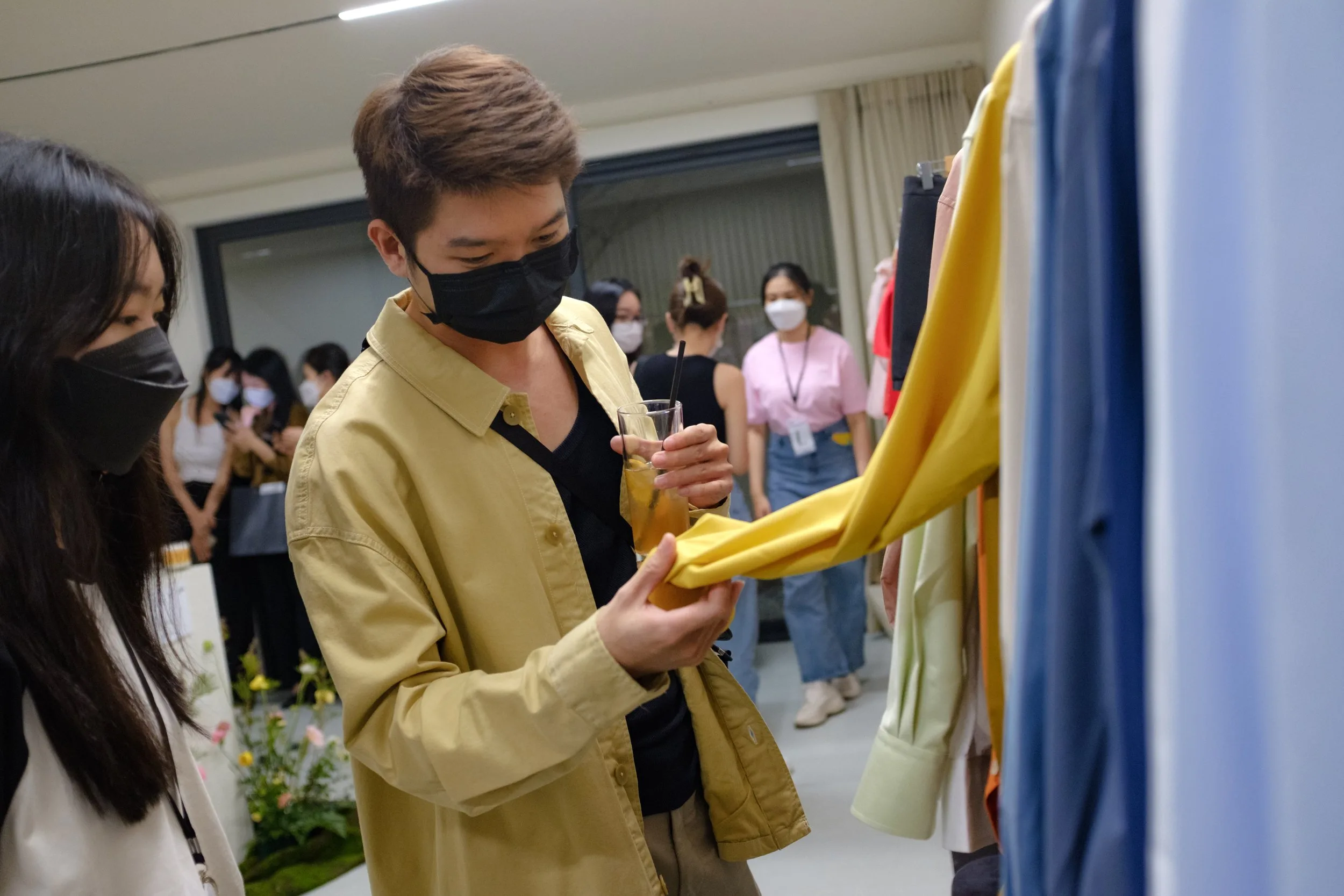 Grand Opening Night of Local Brand Studio in Thao Dien — Pham Si Luan Photography (68)