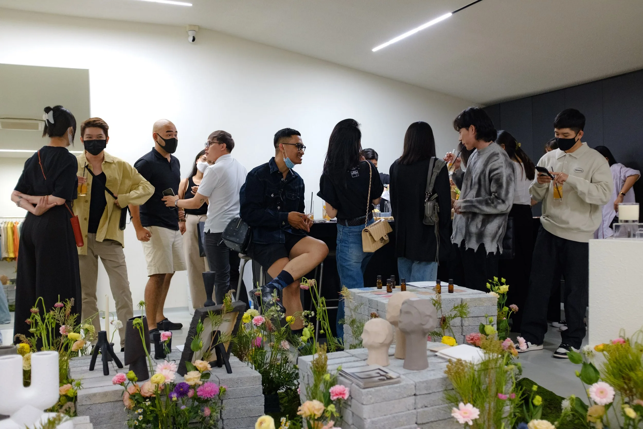 Grand Opening Night of Local Brand Studio in Thao Dien — Pham Si Luan Photography (69)