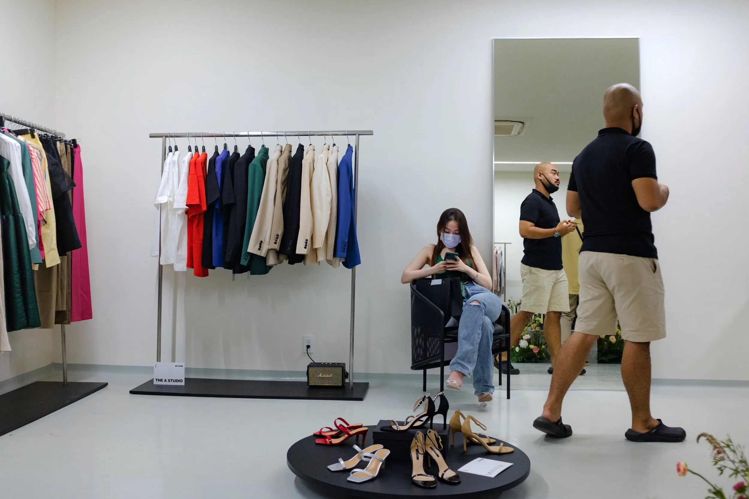 Grand Opening Night of Local Brand Studio in Thao Dien — Pham Si Luan Photography (73)