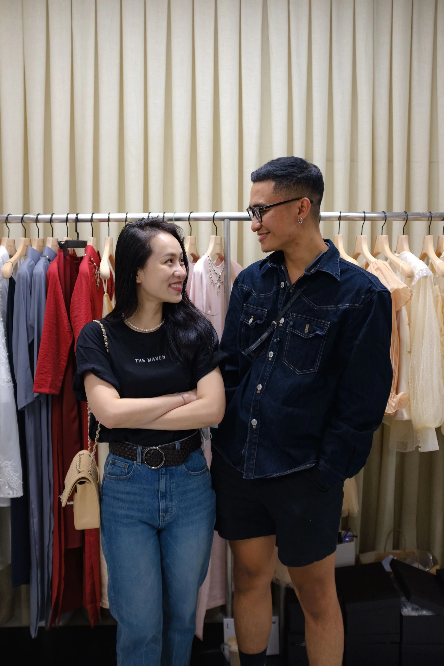 Grand Opening Night of Local Brand Studio in Thao Dien — Pham Si Luan Photography (75)