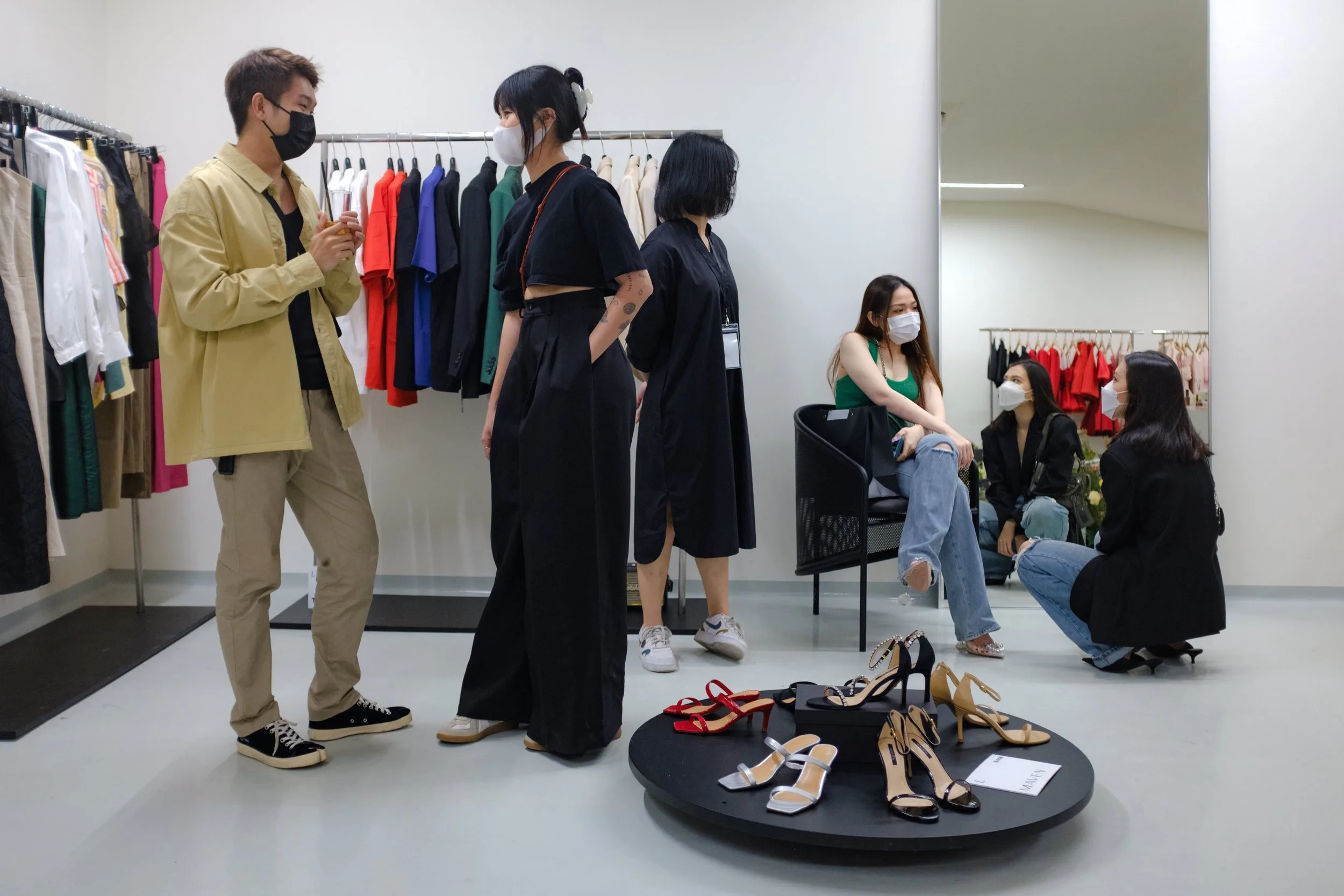 Grand Opening Night of Local Brand Studio in Thao Dien — Pham Si Luan Photography (76)