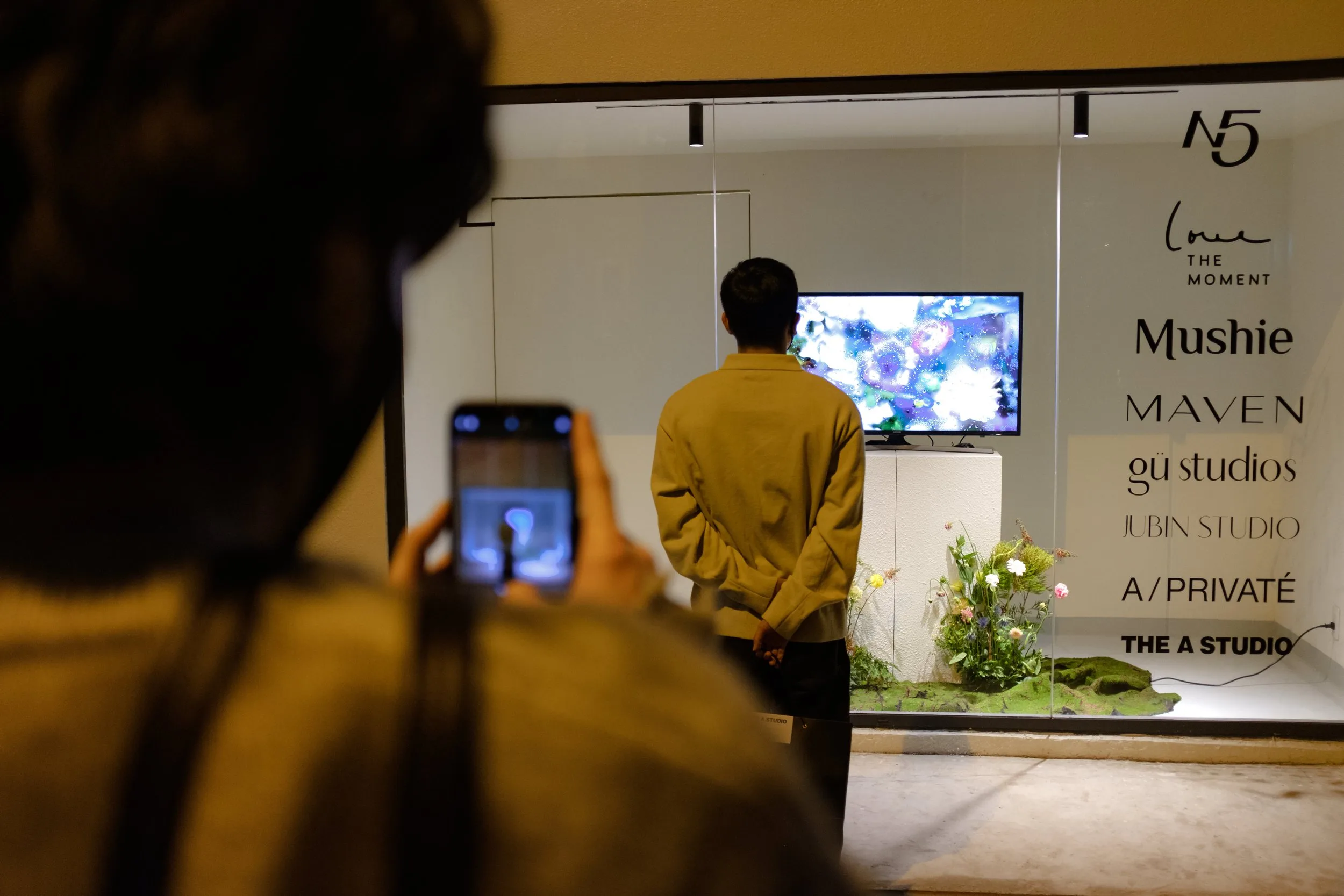 Grand Opening Night of Local Brand Studio in Thao Dien — Pham Si Luan Photography (78)