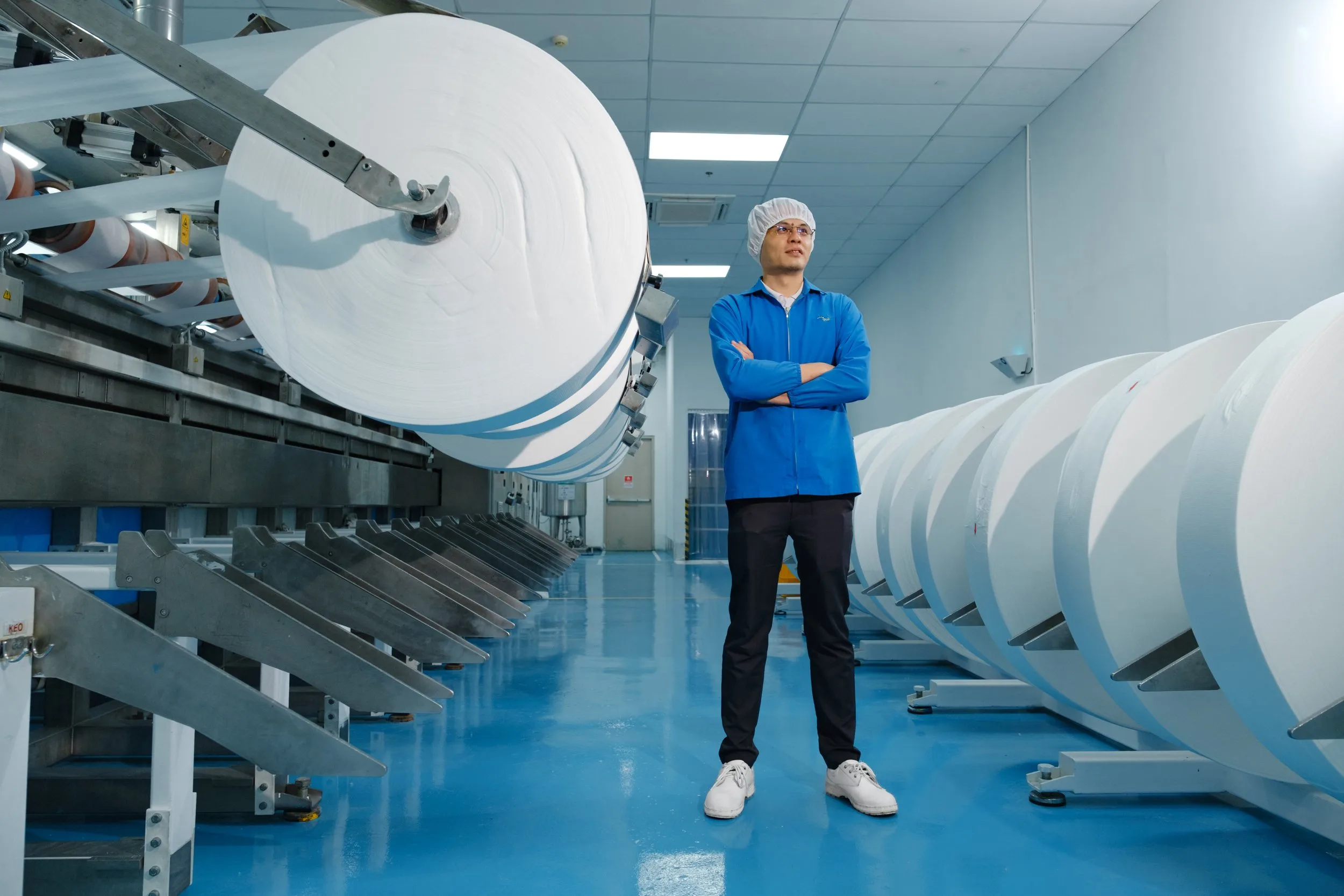 Kleen Pak Factory & Corporate Photography in Vietnam — Pham Si Luan Photography (28)
