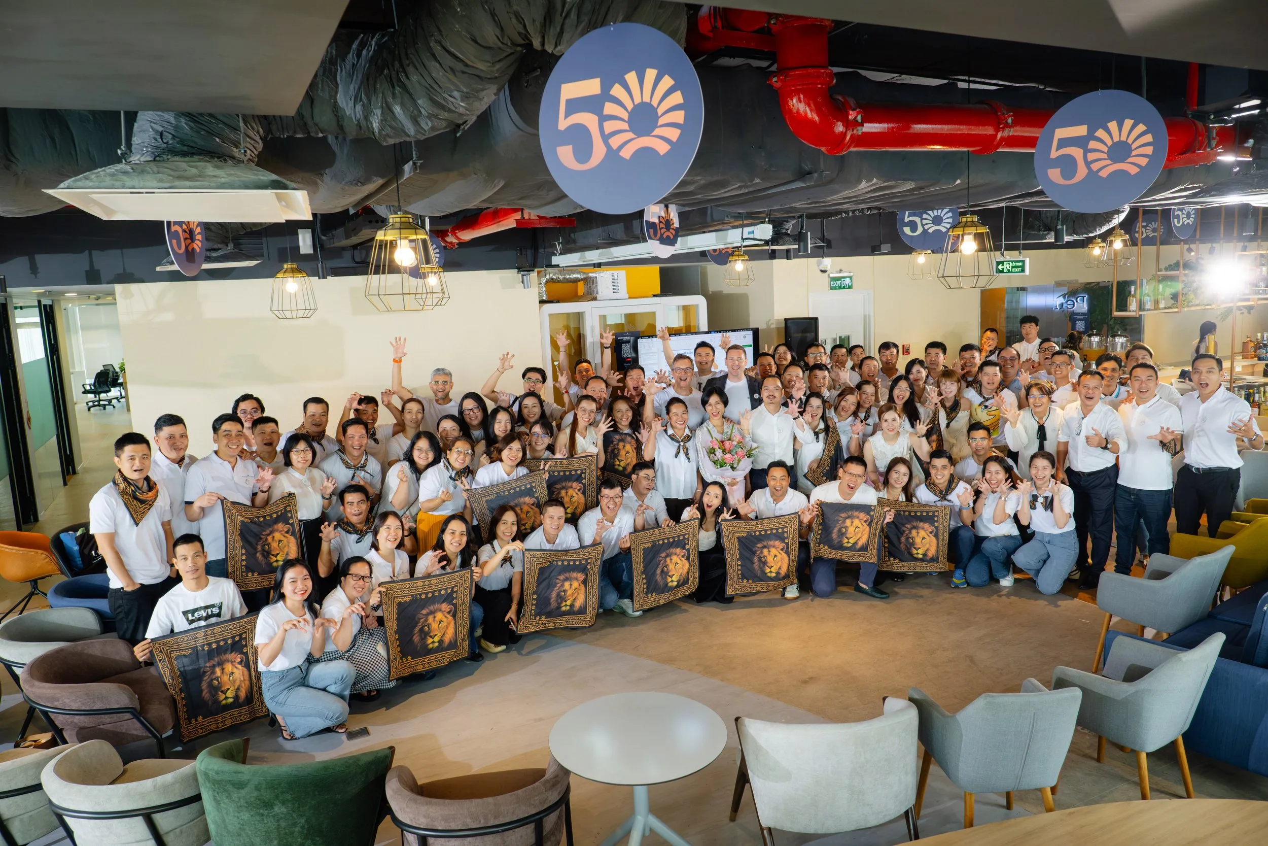 Corporate Event Photography, Pernod Ricard Vietnam Responsib’All Day 2025, HCMC — Pham Si Luan Photography (1)