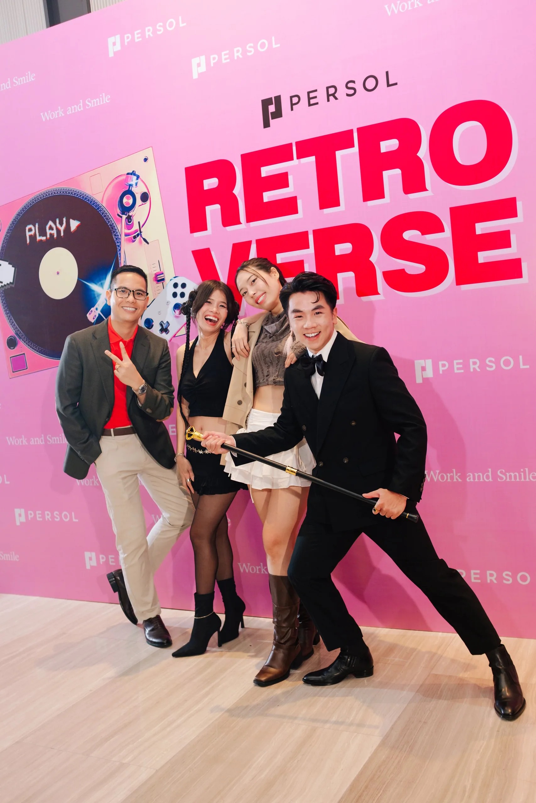 Event: PERSOL Vietnam "RETROVERSE" Dinner & Dance — Pham Si Luan Photography (1)