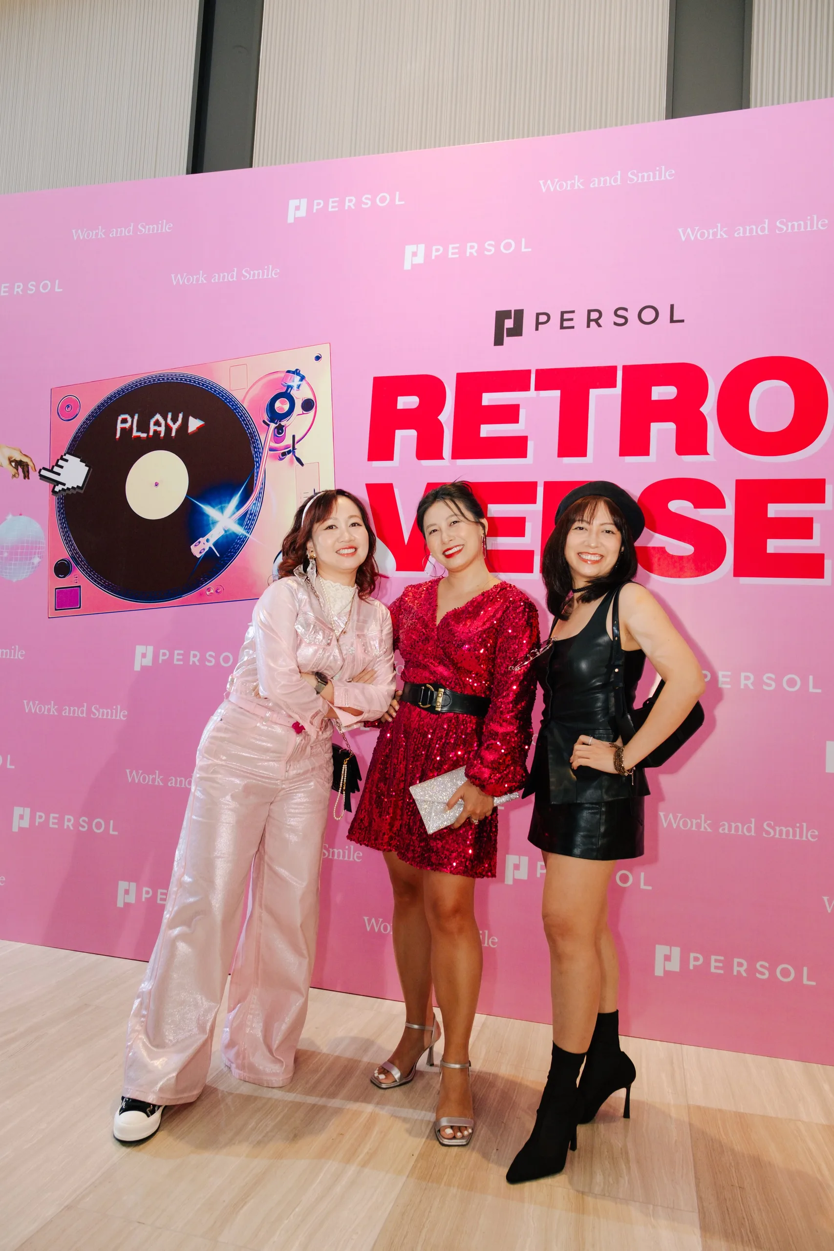 PERSOL Vietnam "RETROVERSE" Dinner & Dance — Pham Si Luan Photography (3)
