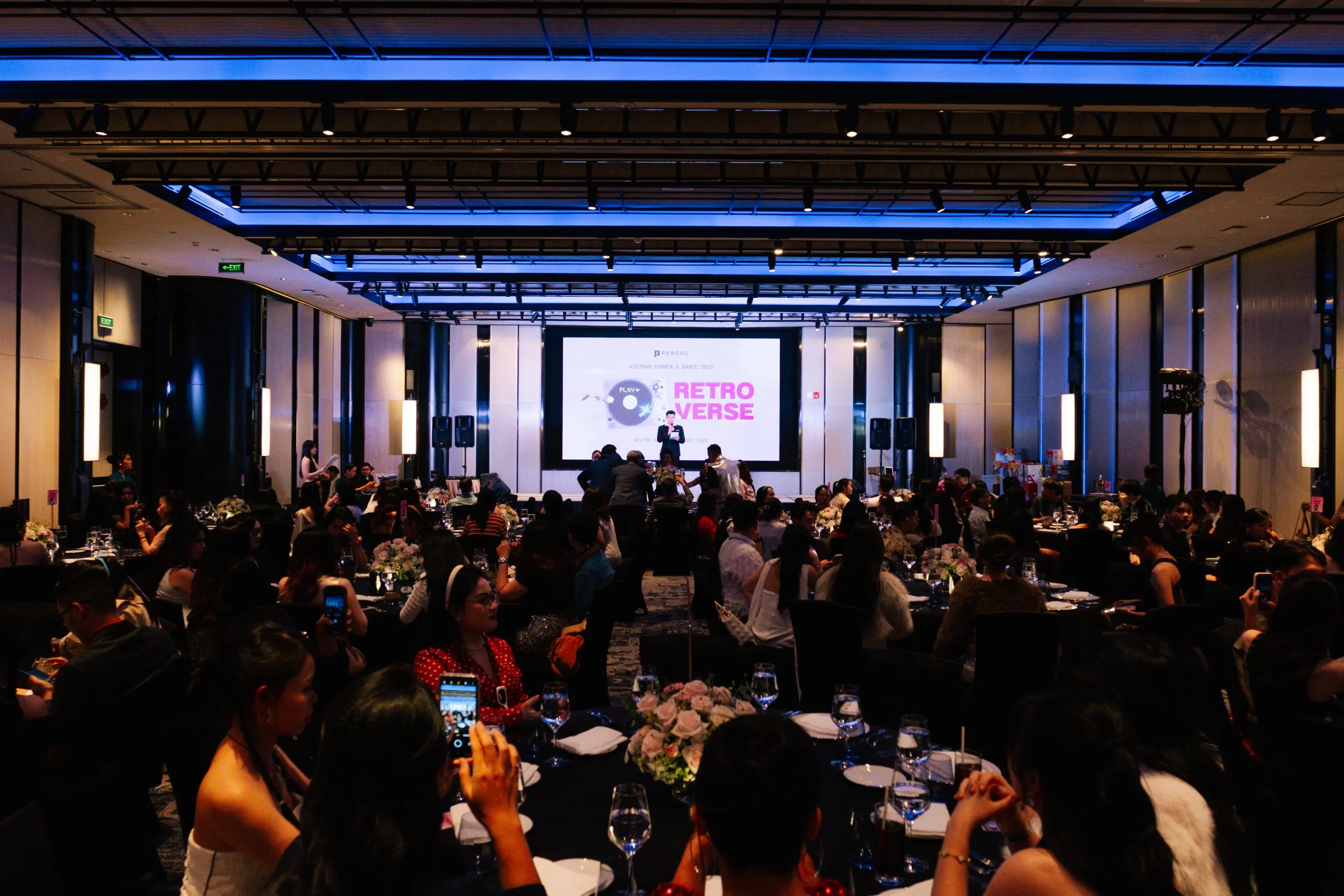 PERSOL Vietnam "RETROVERSE" Dinner & Dance — Pham Si Luan Photography (21)