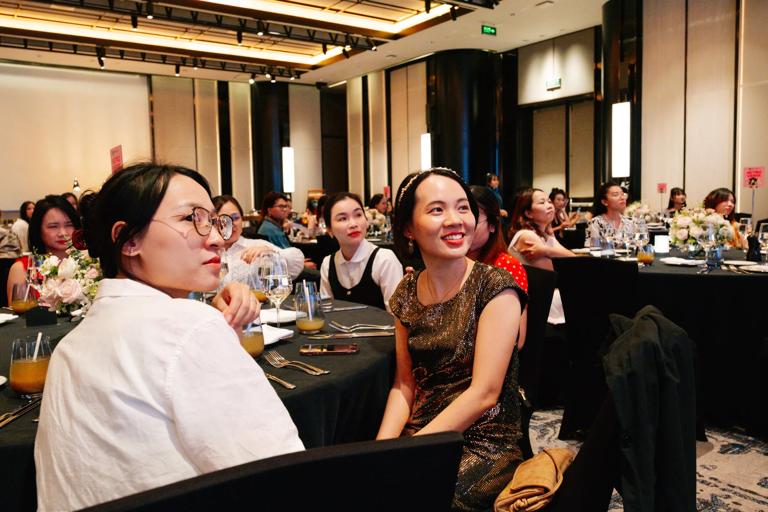 PERSOL Vietnam "RETROVERSE" Dinner & Dance — Pham Si Luan Photography (25)