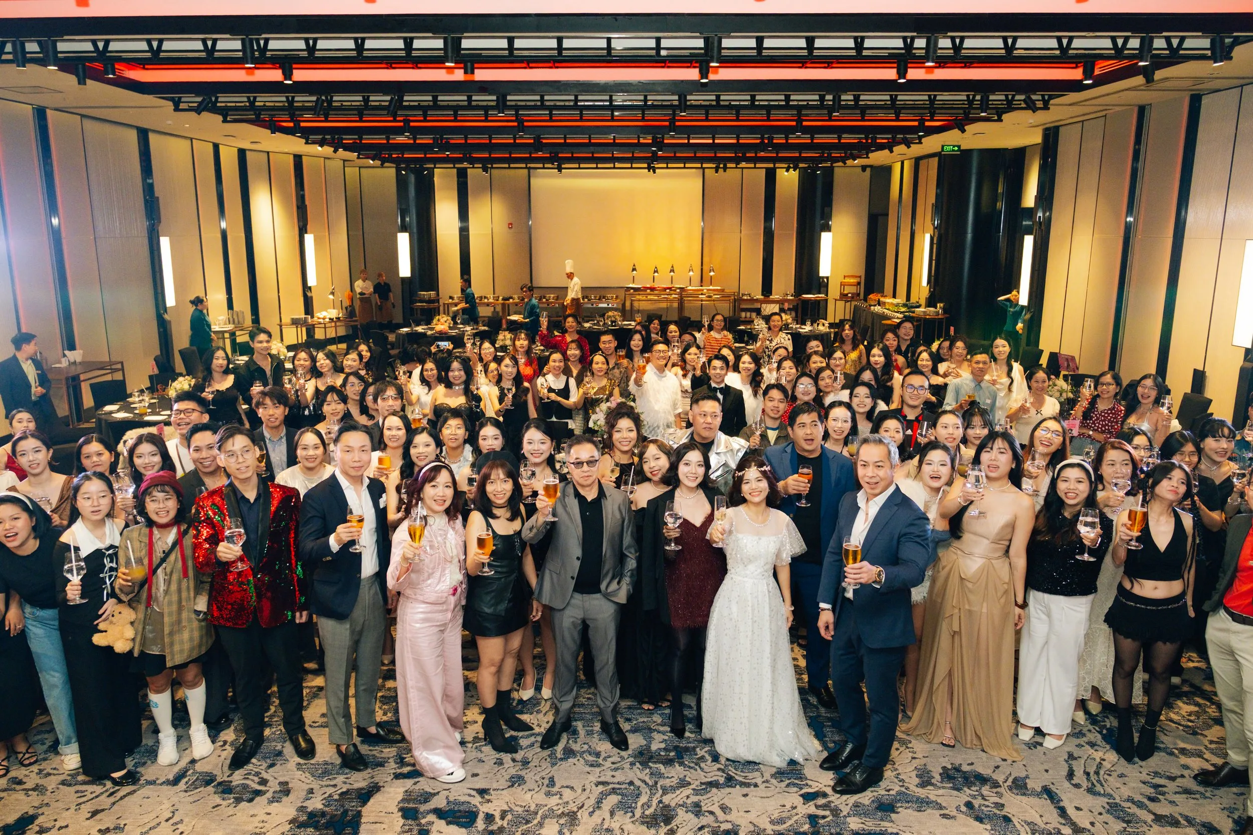 PERSOL Vietnam "RETROVERSE" Dinner & Dance — Pham Si Luan Photography (33)