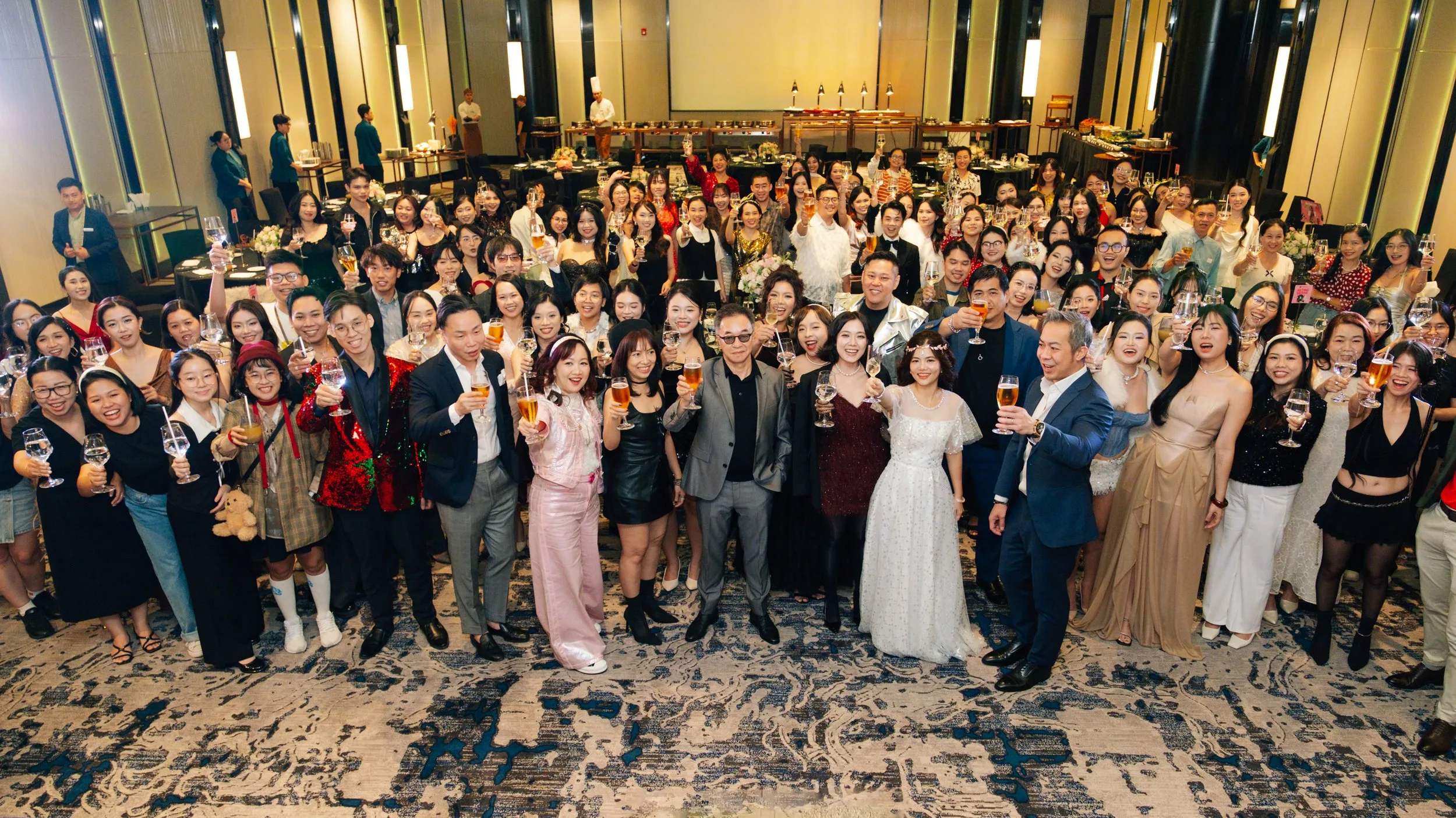 PERSOL Vietnam "RETROVERSE" Dinner & Dance — Pham Si Luan Photography (34)