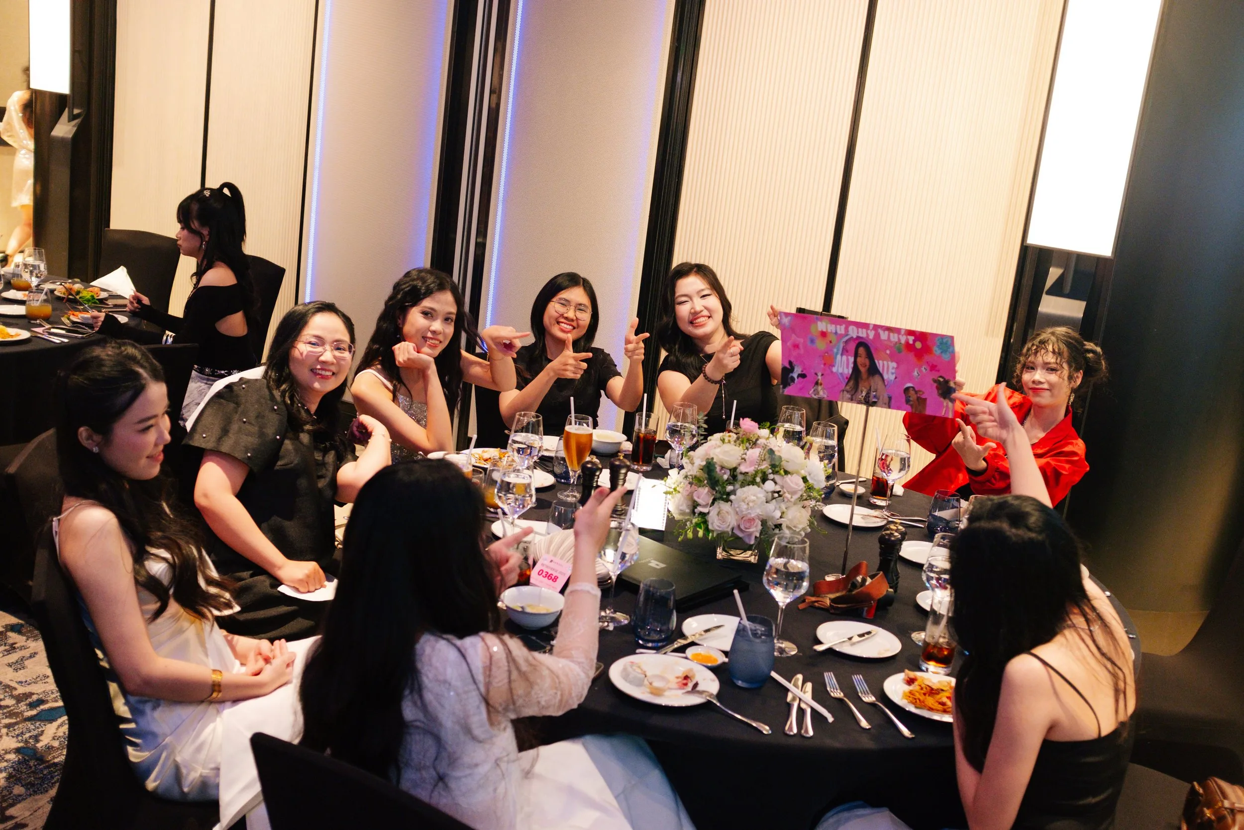 PERSOL Vietnam "RETROVERSE" Dinner & Dance — Pham Si Luan Photography (40)