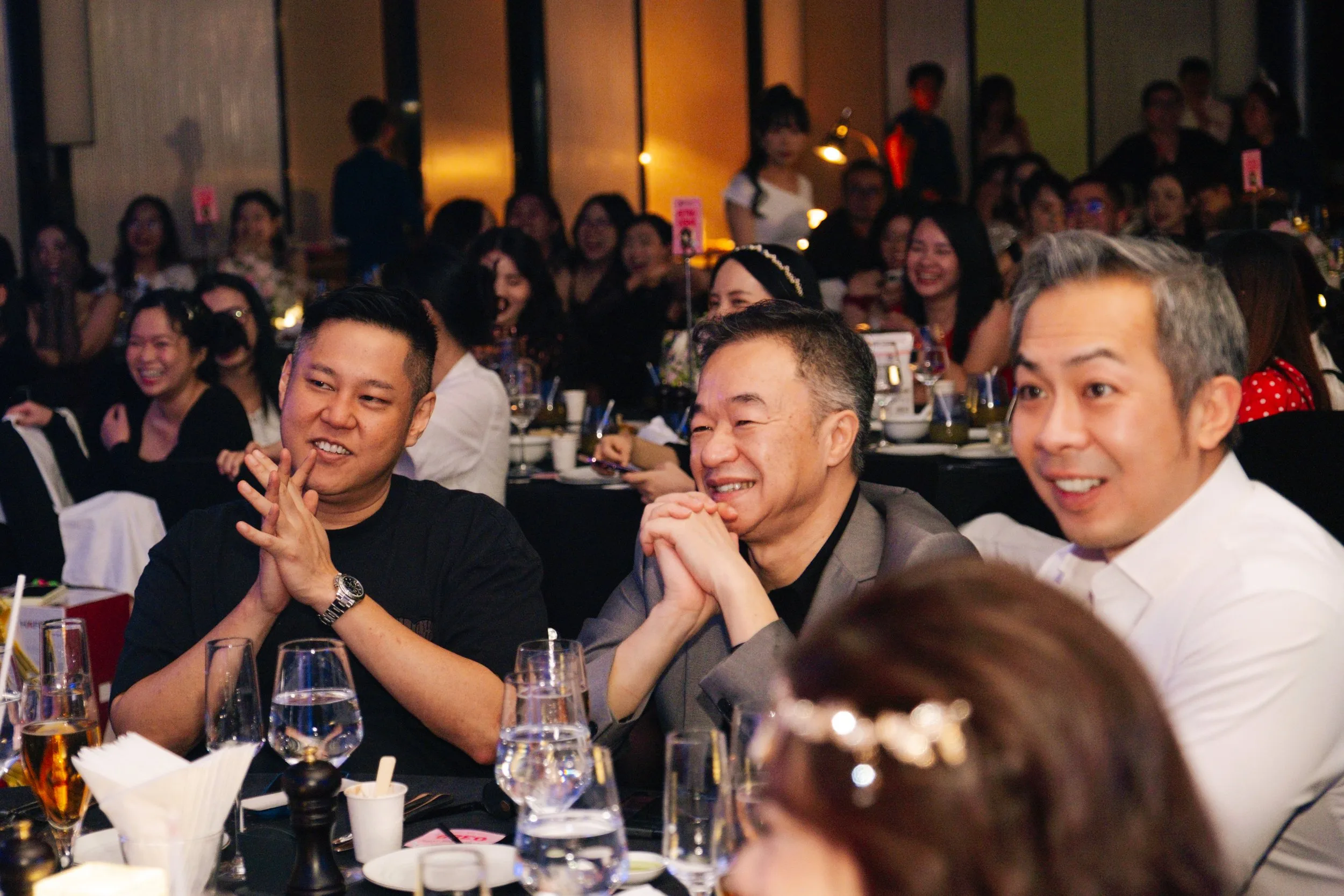PERSOL Vietnam "RETROVERSE" Dinner & Dance — Pham Si Luan Photography (75)