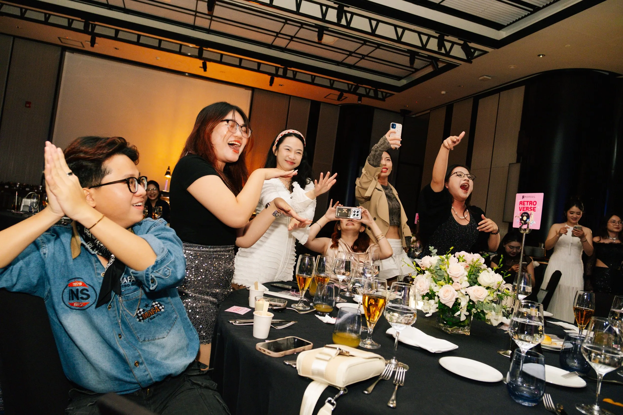 PERSOL Vietnam "RETROVERSE" Dinner & Dance — Pham Si Luan Photography (81)