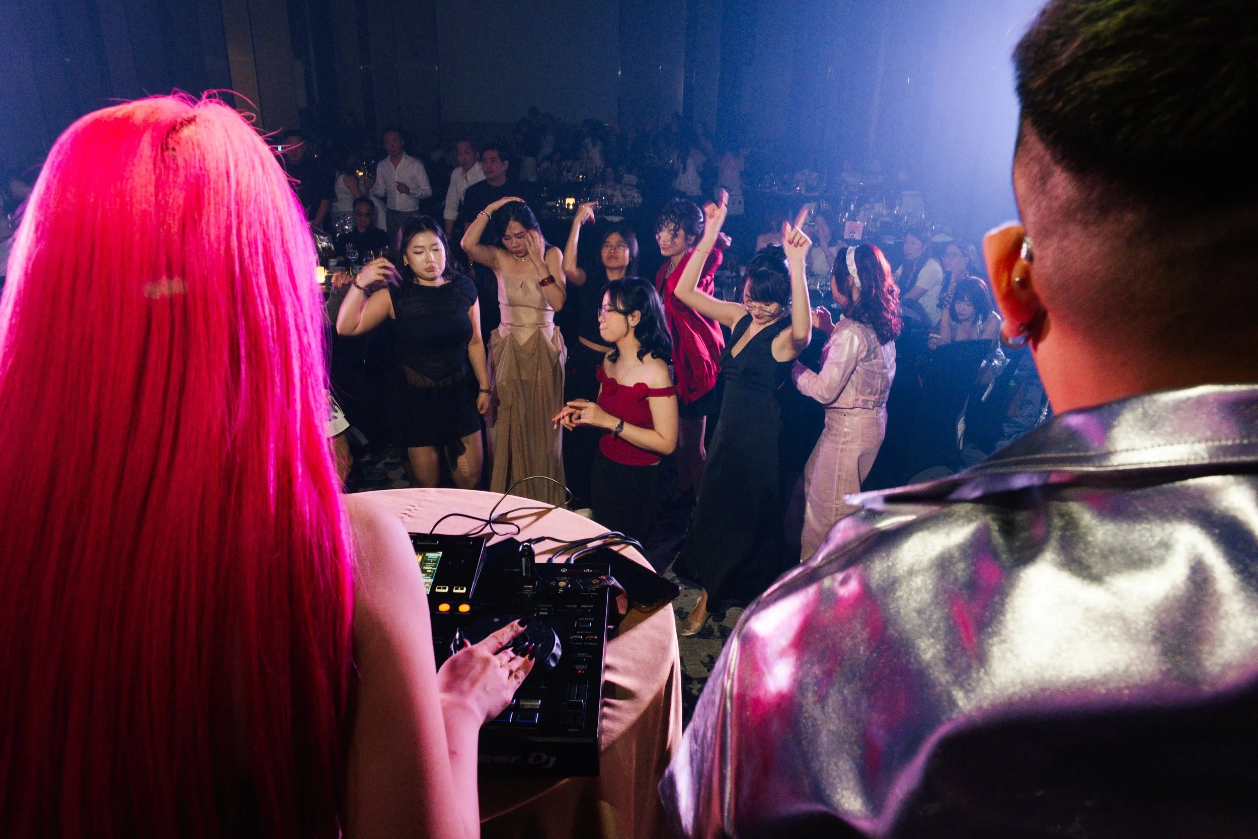 PERSOL Vietnam "RETROVERSE" Dinner & Dance — Pham Si Luan Photography (137)