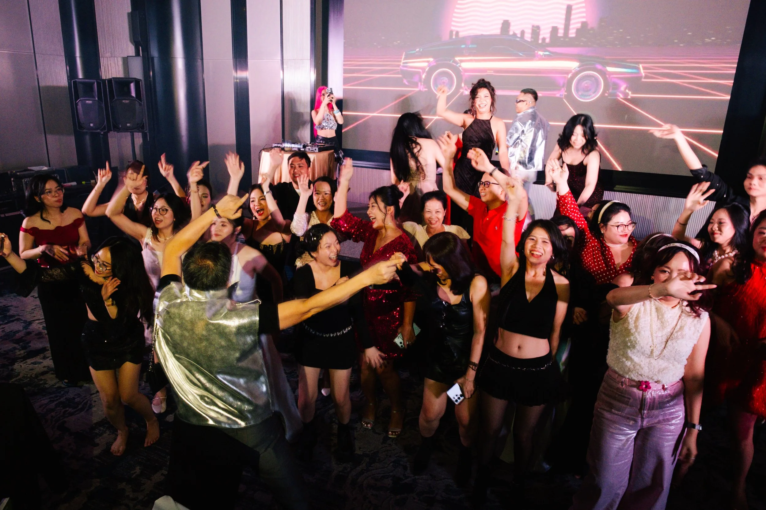 PERSOL Vietnam "RETROVERSE" Dinner & Dance — Pham Si Luan Photography (139)