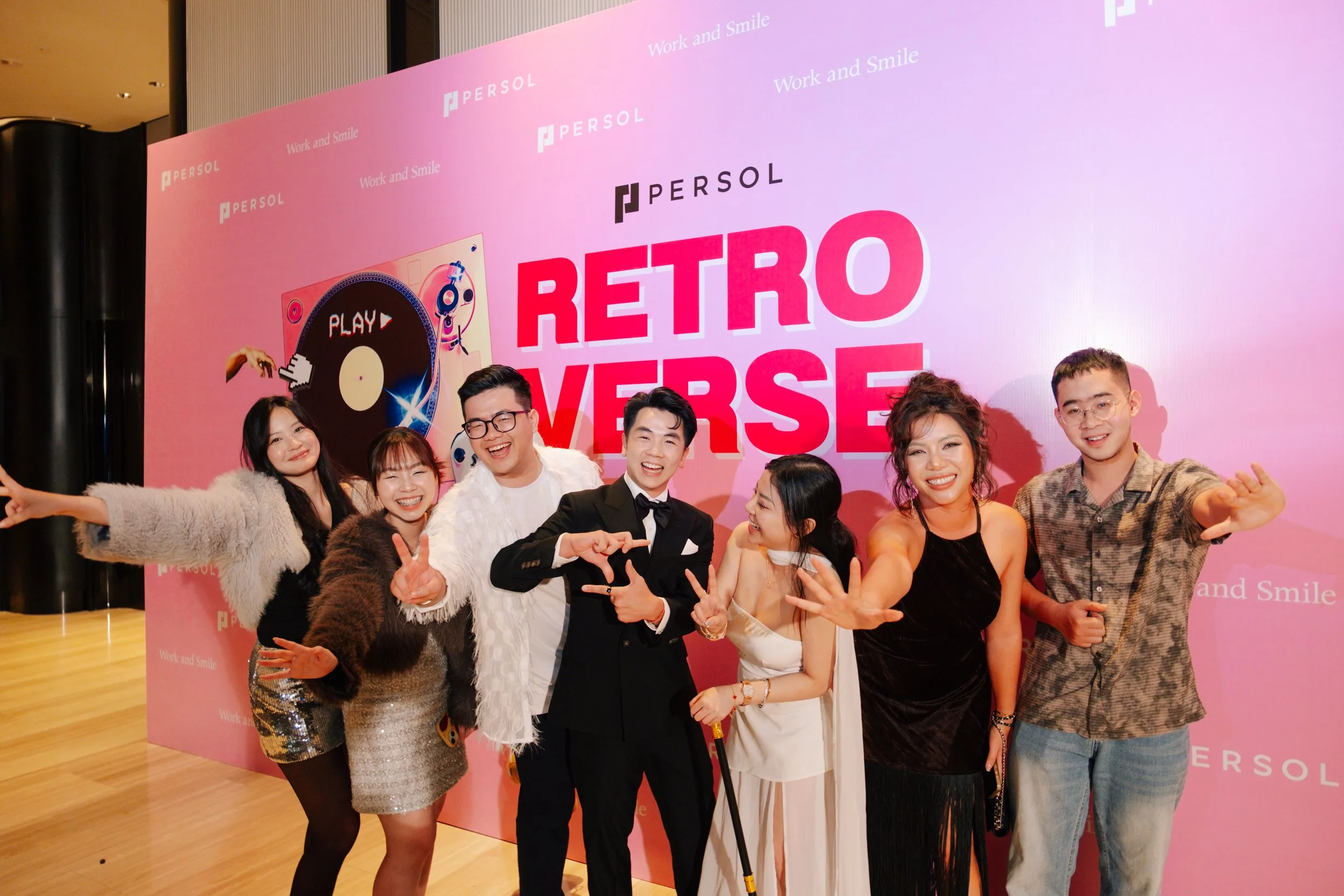 PERSOL Vietnam "RETROVERSE" Dinner & Dance — Pham Si Luan Photography (149)